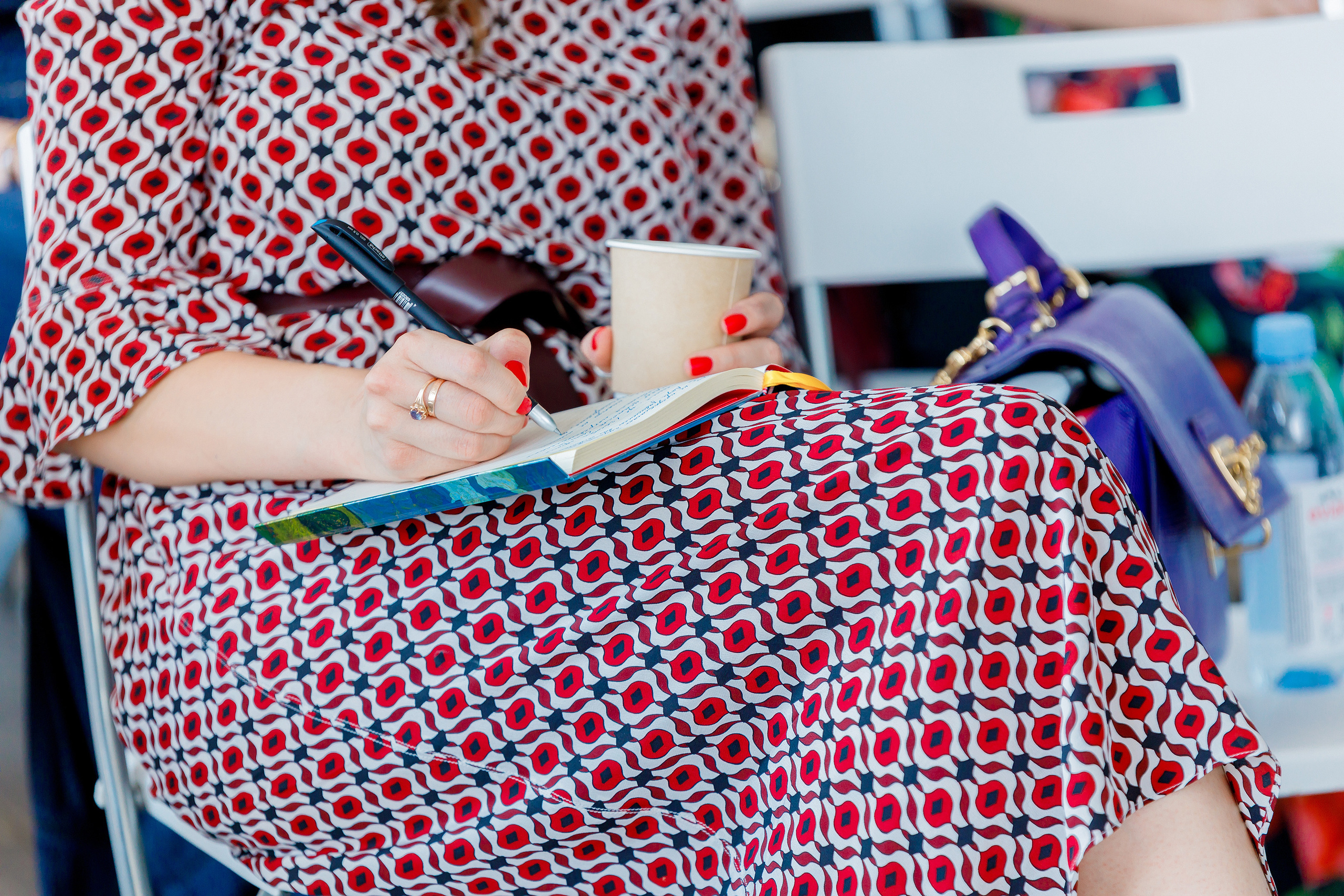 Женская лекция по психологии | Зал «Покровка» Деловой лофт. Репортажный фотограф Семён Борисов | Москва