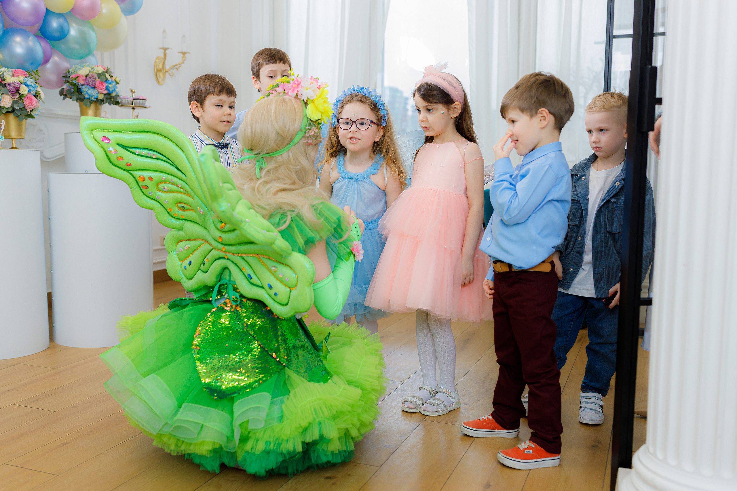 День рождения Анастасии | Loft «My Story». Репортажный фотограф Семён Борисов | Москва