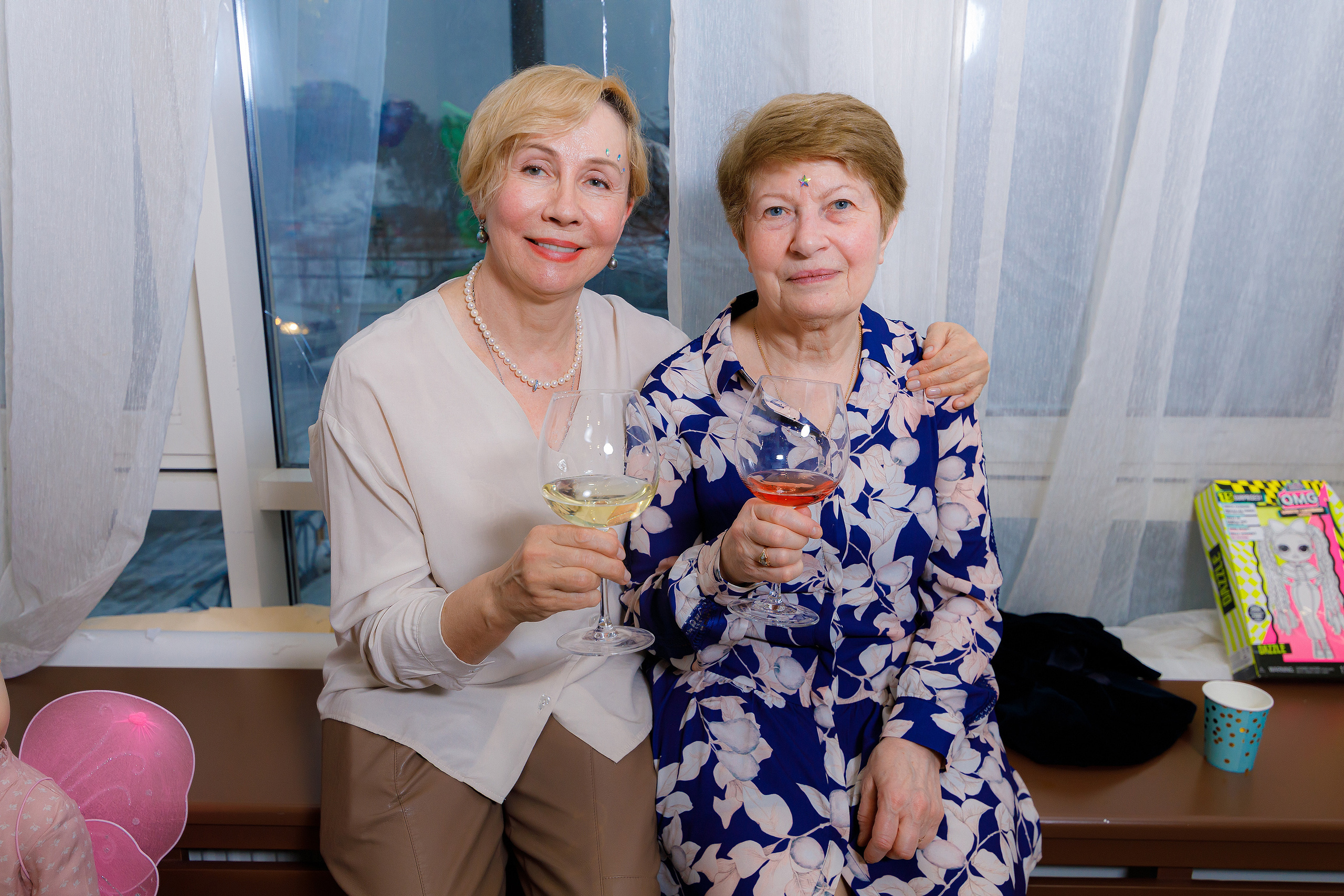 День рождения Анастасии | Loft «My Story». Репортажный фотограф Семён Борисов | Москва