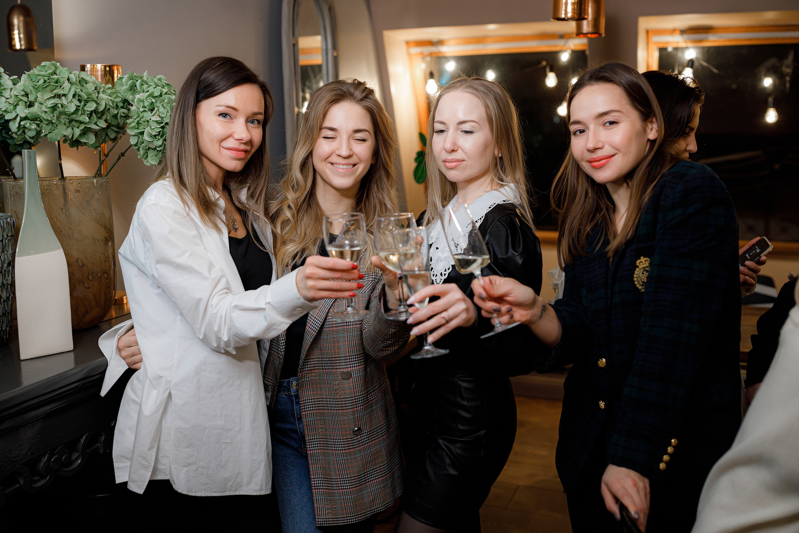 Женский день в школе дизайна «Детали». Репортажный фотограф Семён Борисов | Москва