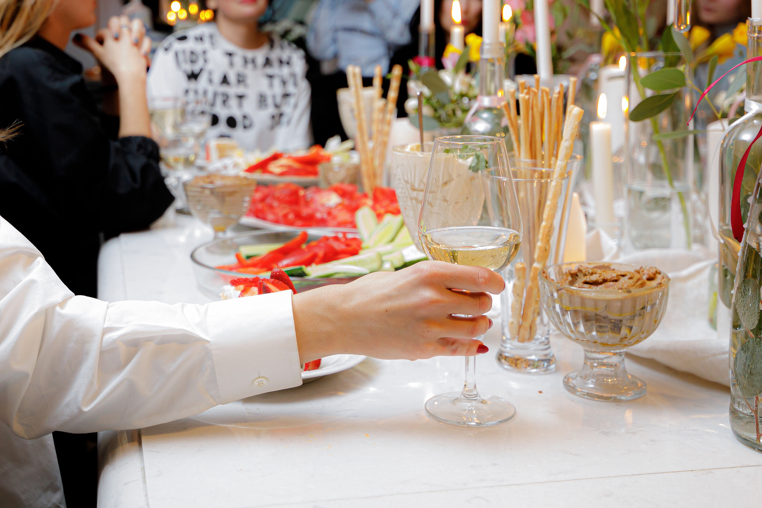 Женский день в школе дизайна «Детали». Репортажный фотограф Семён Борисов | Москва