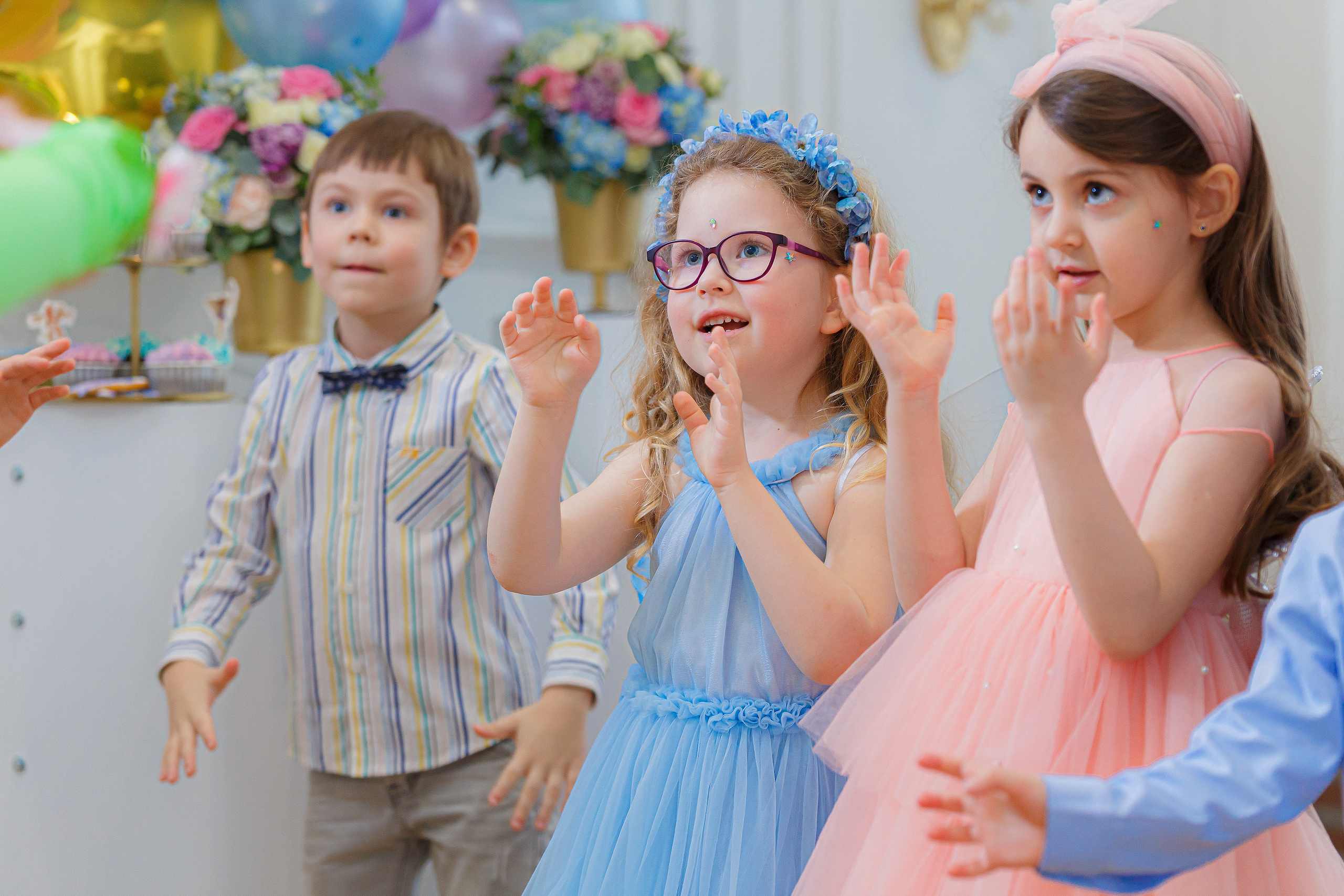 День рождения Анастасии | Loft «My Story». Репортажный фотограф Семён Борисов | Москва