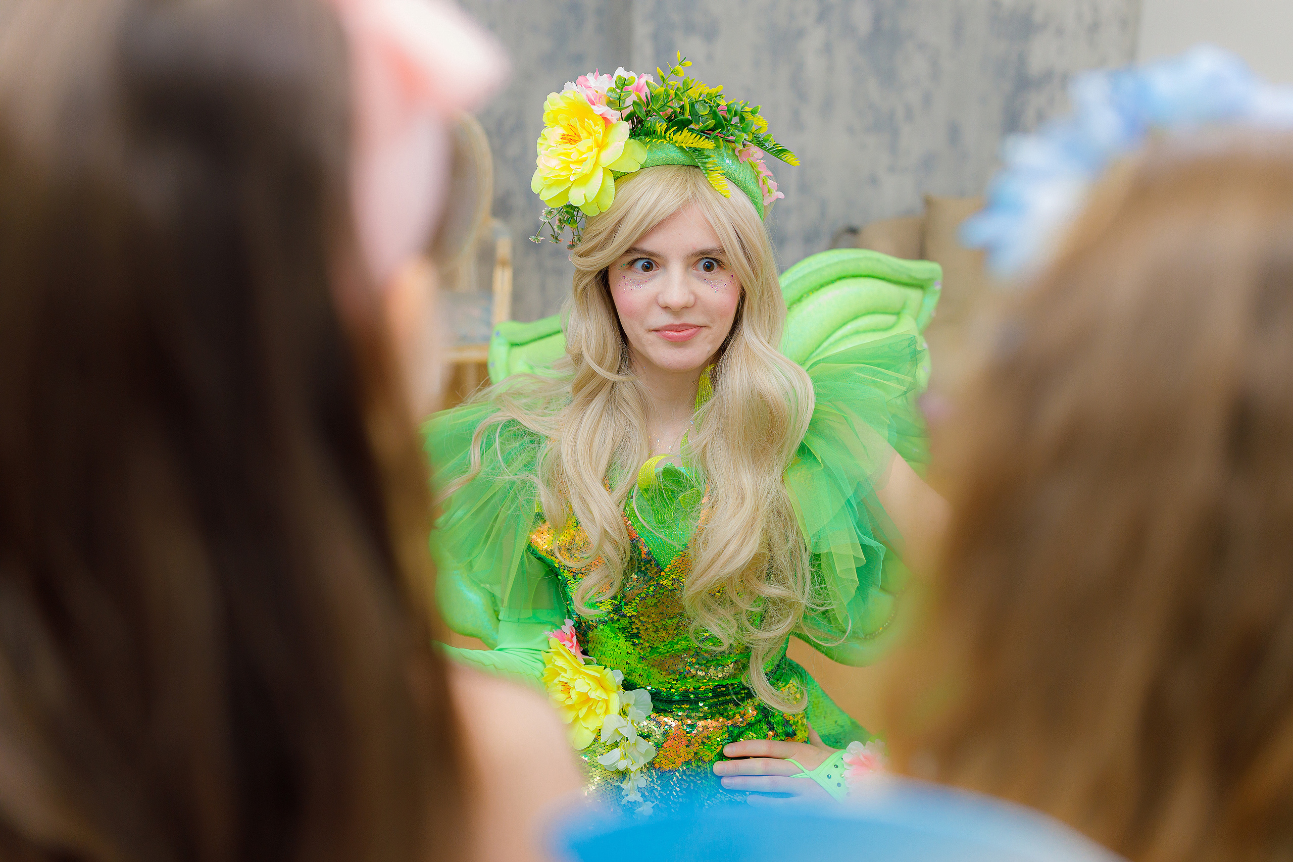 День рождения Анастасии | Loft «My Story». Репортажный фотограф Семён Борисов | Москва