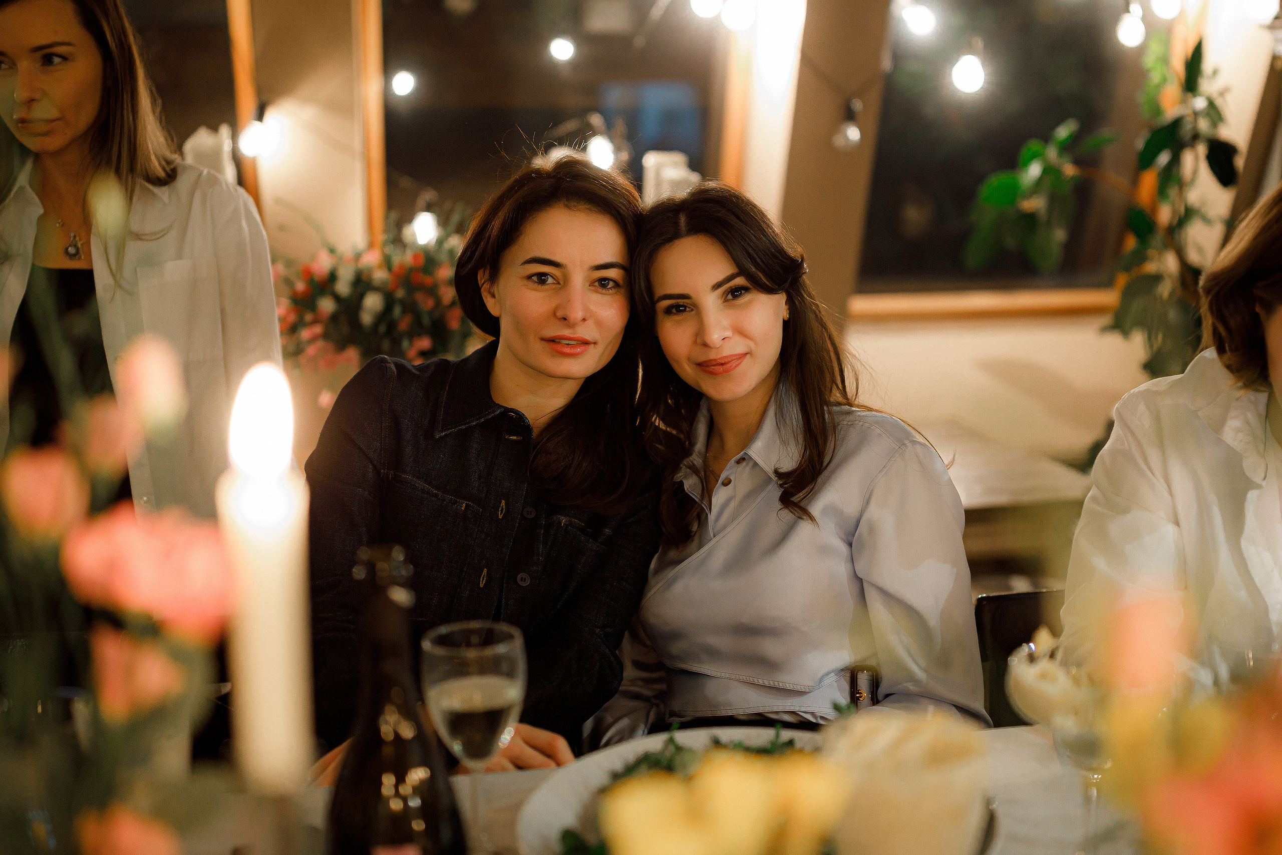 Женский день в школе дизайна «Детали». Репортажный фотограф Семён Борисов | Москва