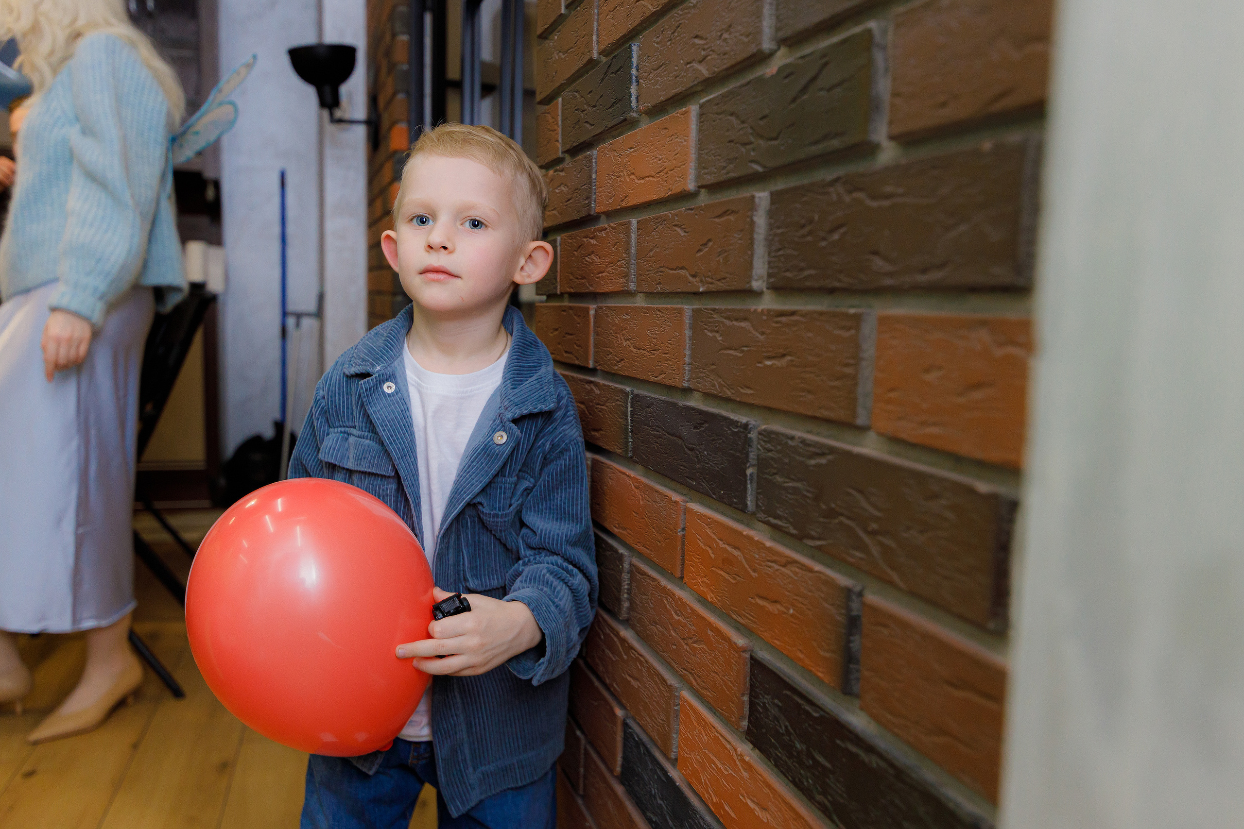 День рождения Анастасии | Loft «My Story». Репортажный фотограф Семён Борисов | Москва