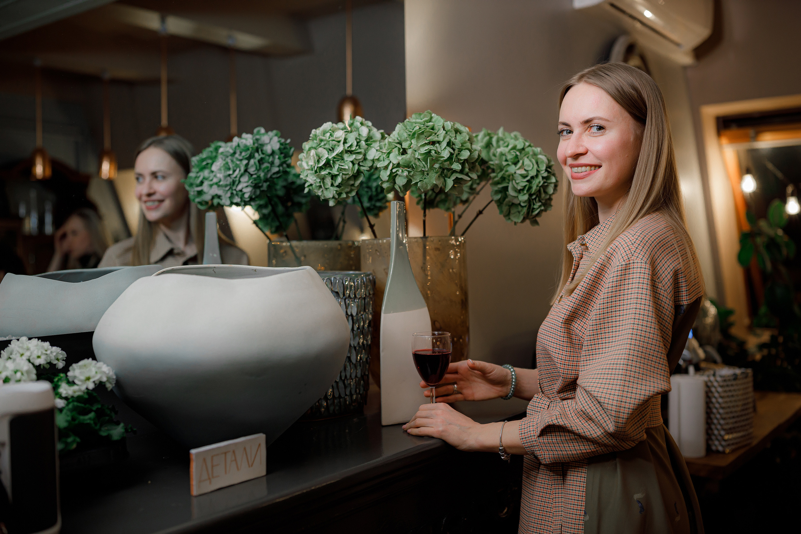 Женский день в школе дизайна «Детали». Репортажный фотограф Семён Борисов | Москва