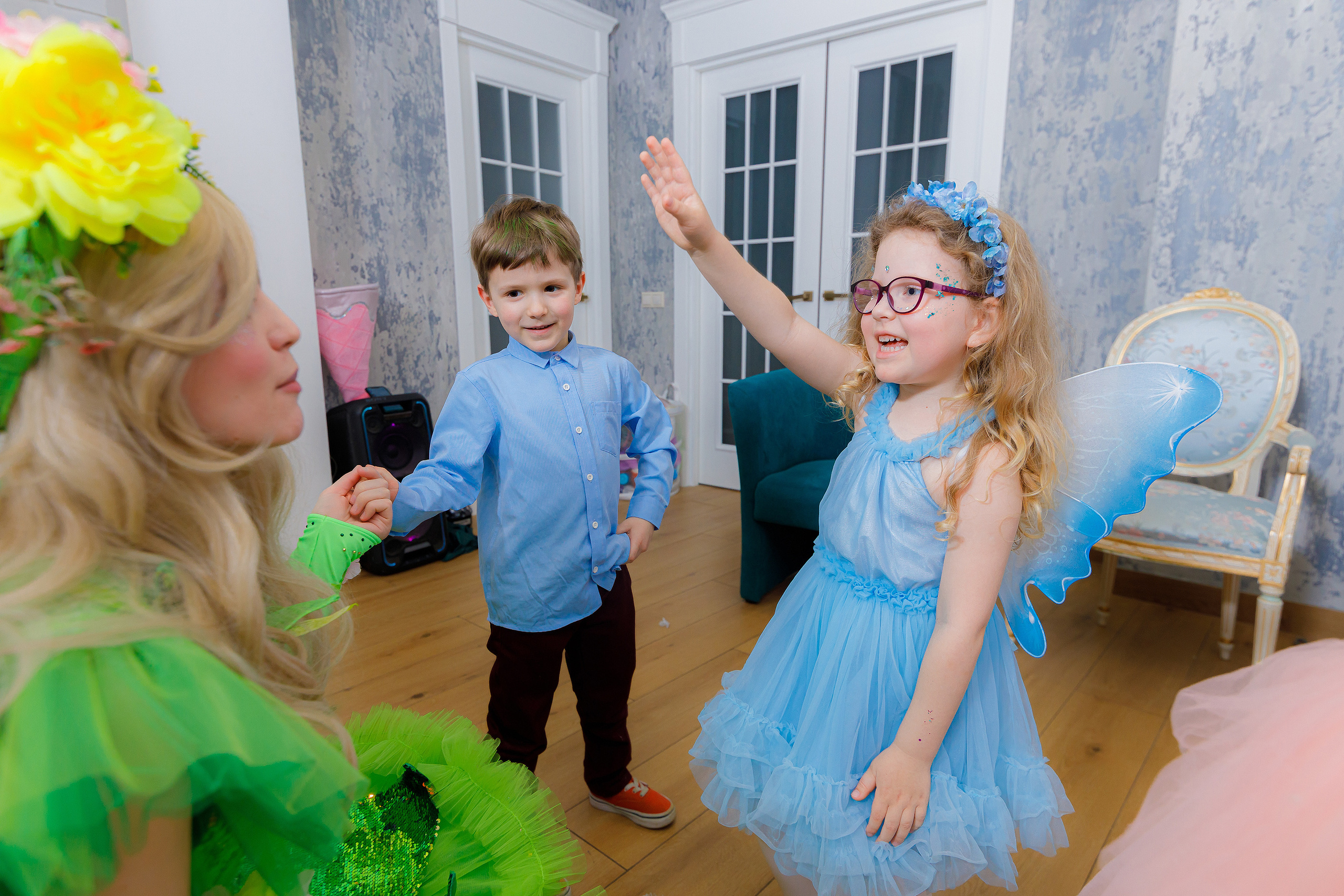 День рождения Анастасии | Loft «My Story». Репортажный фотограф Семён Борисов | Москва