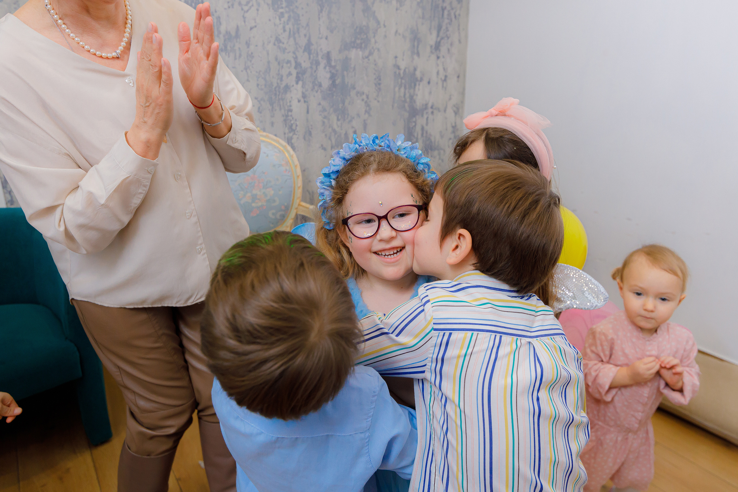 День рождения Анастасии | Loft «My Story». Репортажный фотограф Семён Борисов | Москва