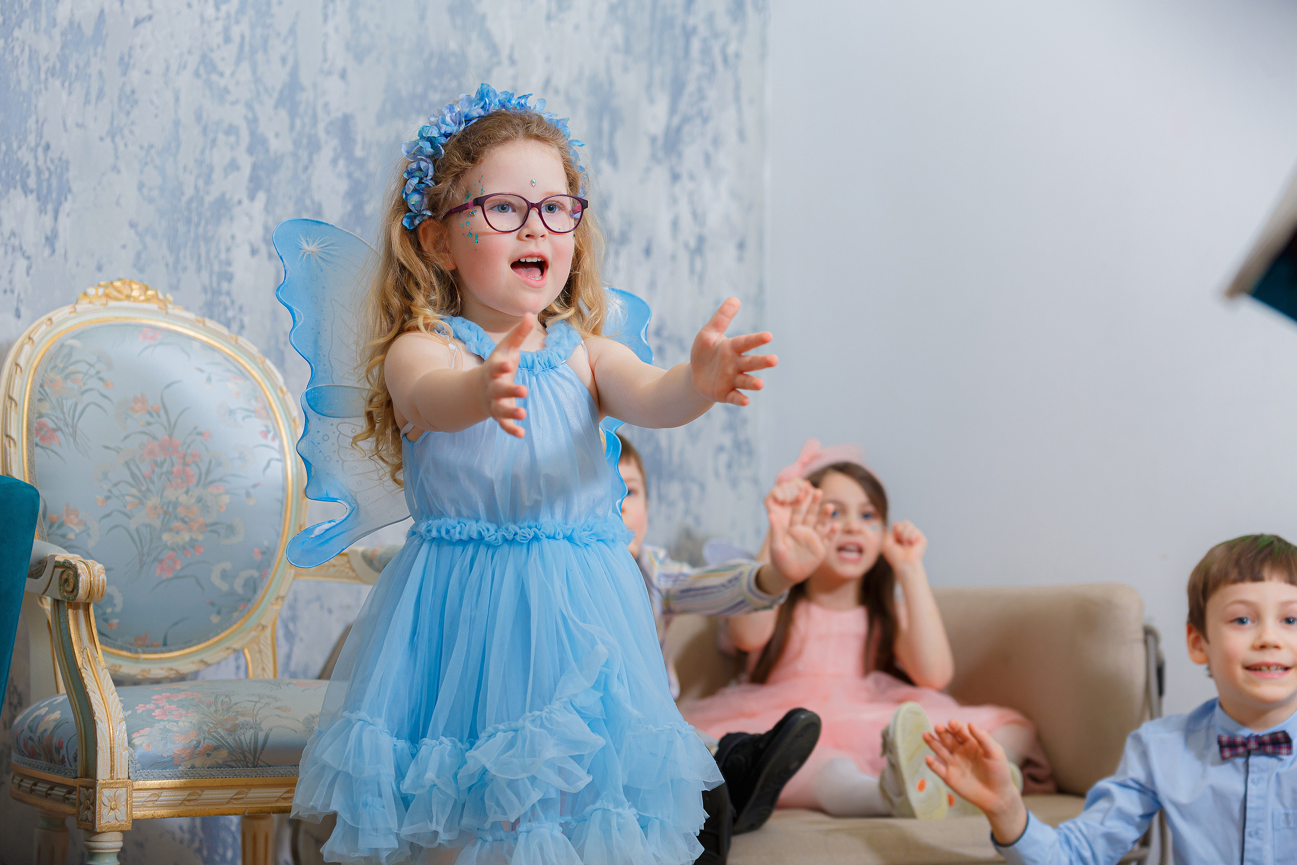 День рождения Анастасии | Loft «My Story». Репортажный фотограф Семён Борисов | Москва