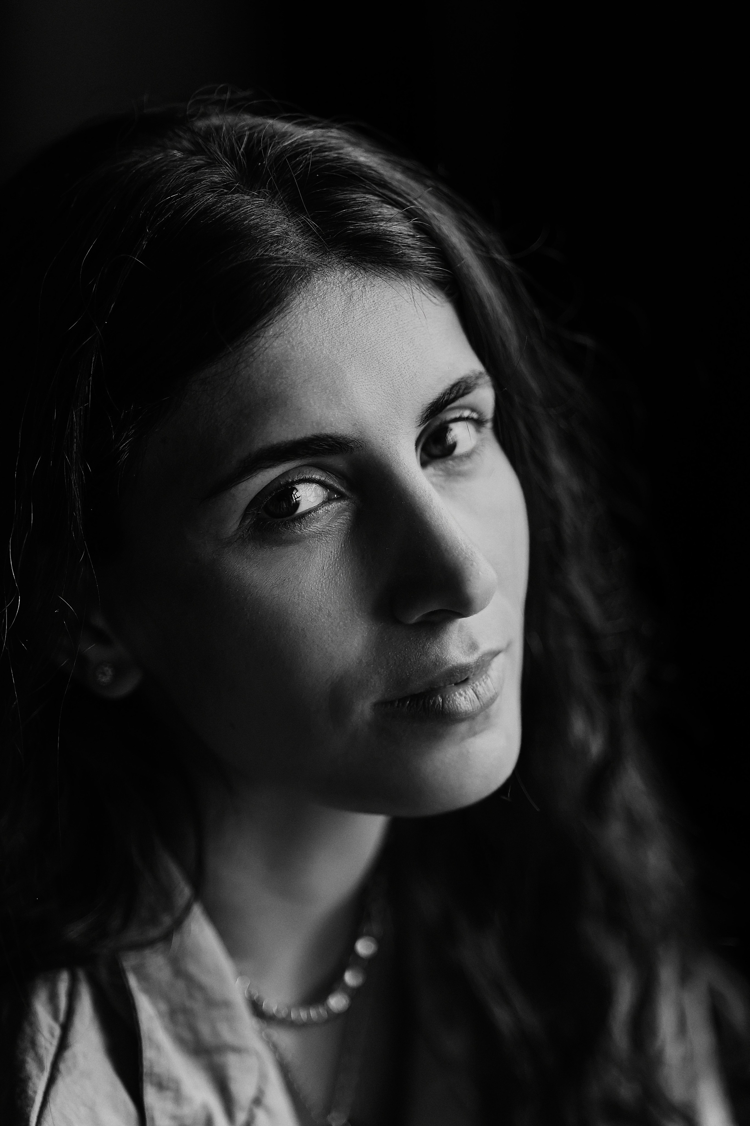 Кристина. Фотограф Жанна Лефлер