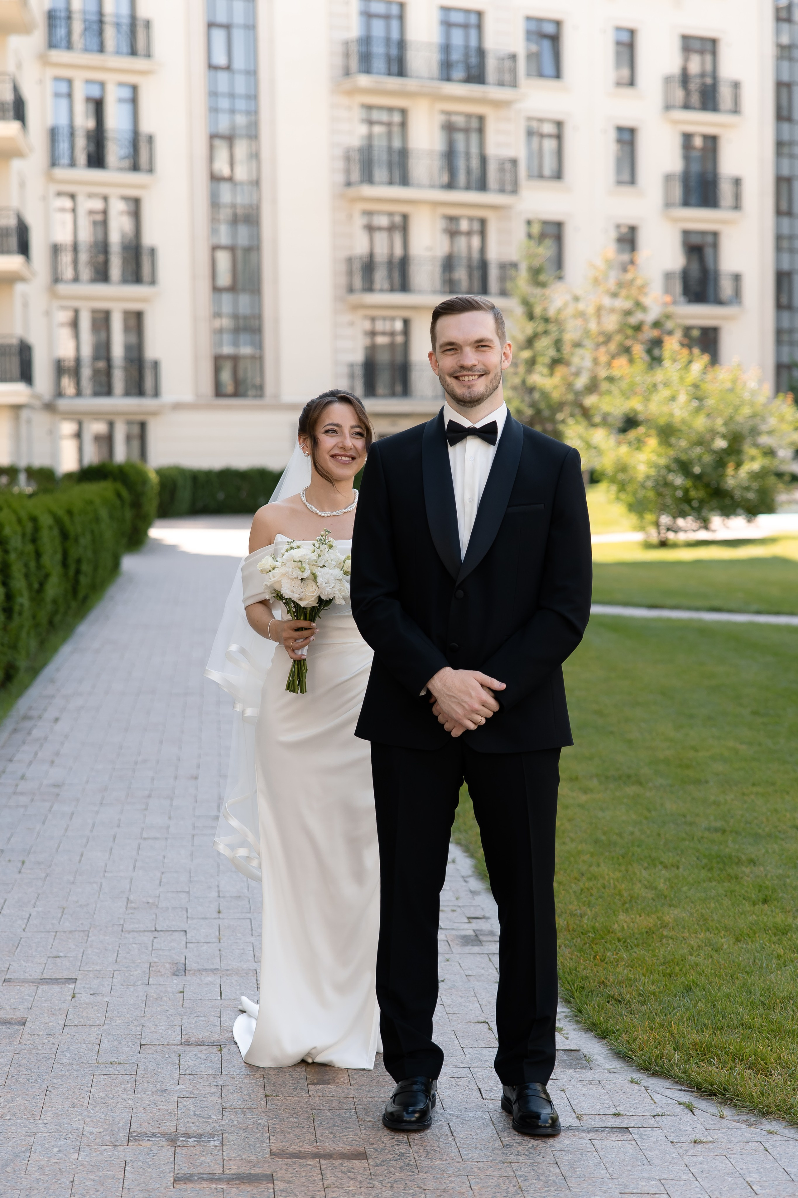 Антон и Вика. Свадебный и семейный фотограф в Новосибирске Наталья Зорина
