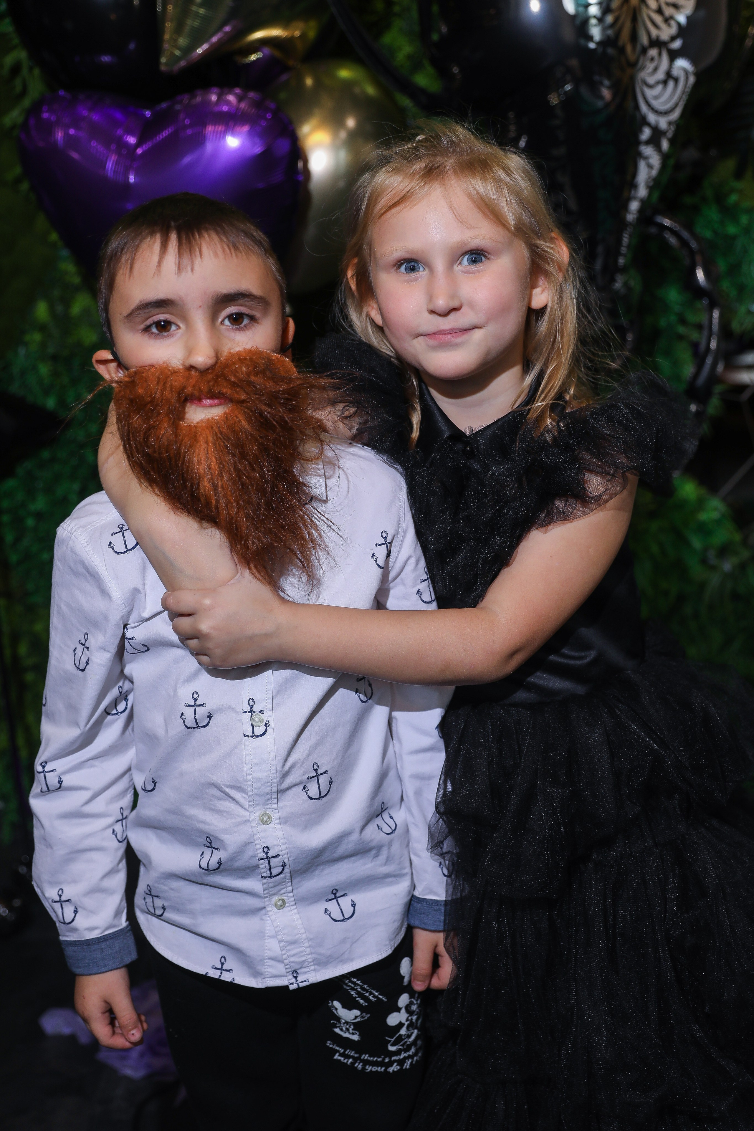 ДЕТСКИЕ МЕРОПРИЯТИЯ. Photographer Viktoriya Markushina «My world throug»