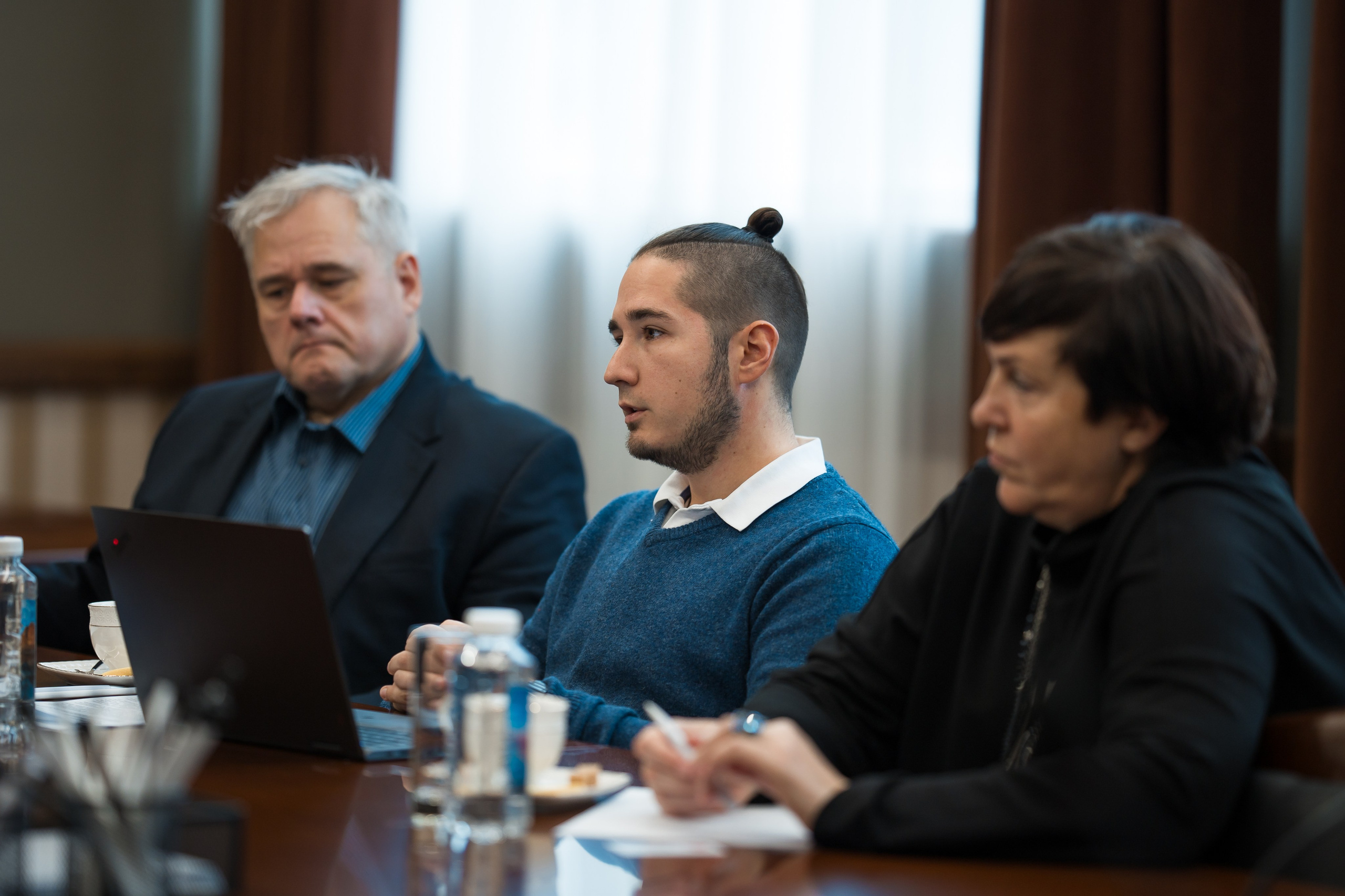 Конференции/Лекции. Репортажный фотограф Мария Мадзик