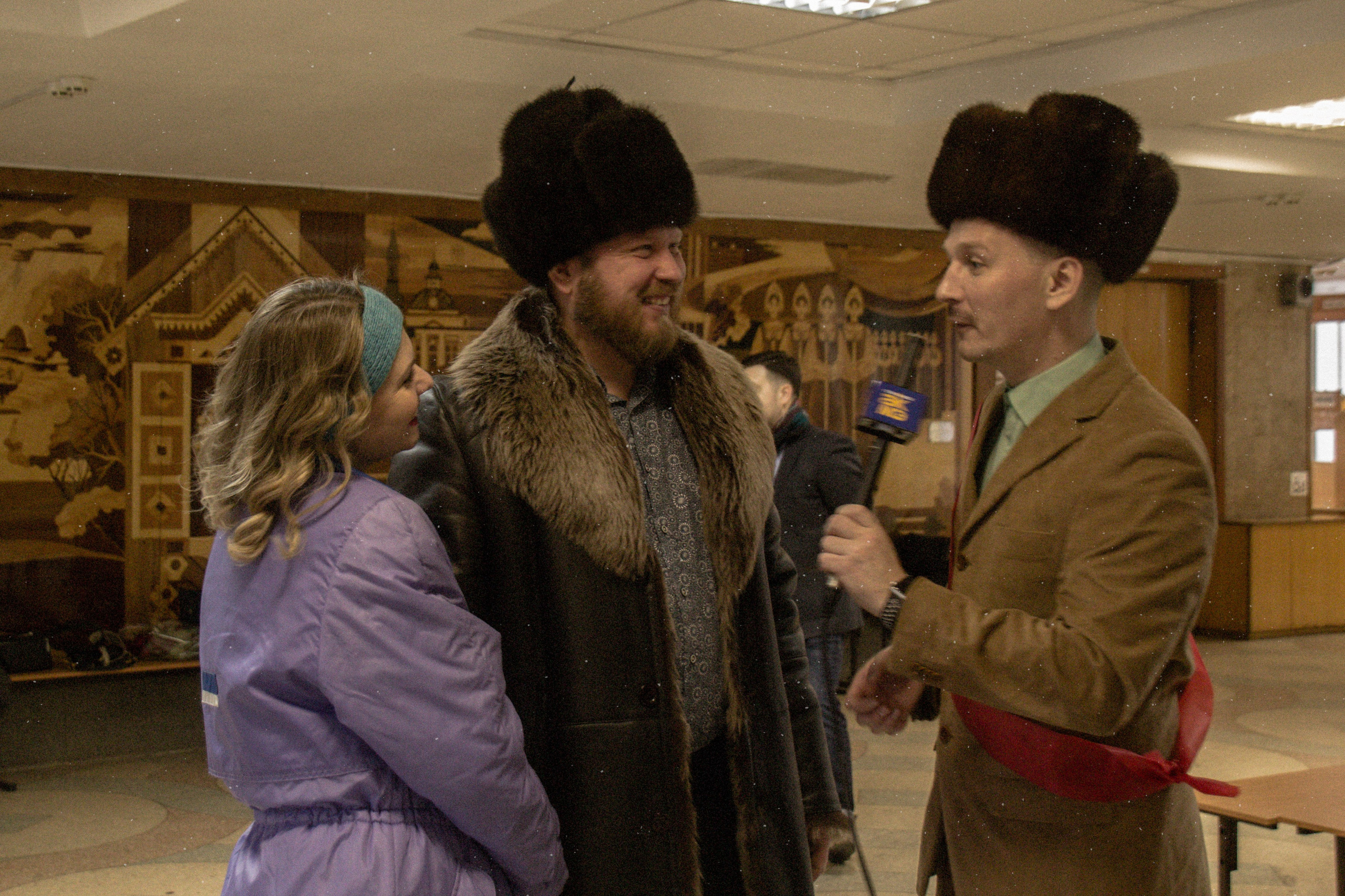 Гузель & Алексей свадьба в стиле 90х. Фотограф и видеограф в Омск/Москва Сащенко Лера