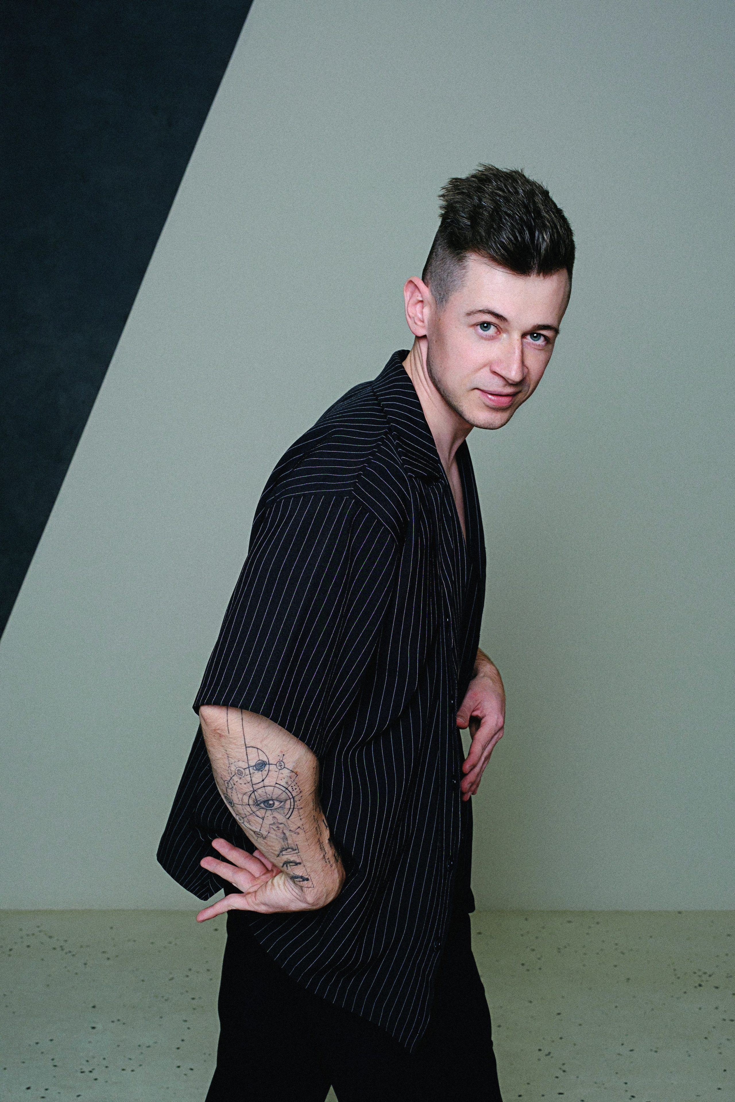 Мужчина — косметолог. Фотограф и видеограф в Омск/Москва Сащенко Лера