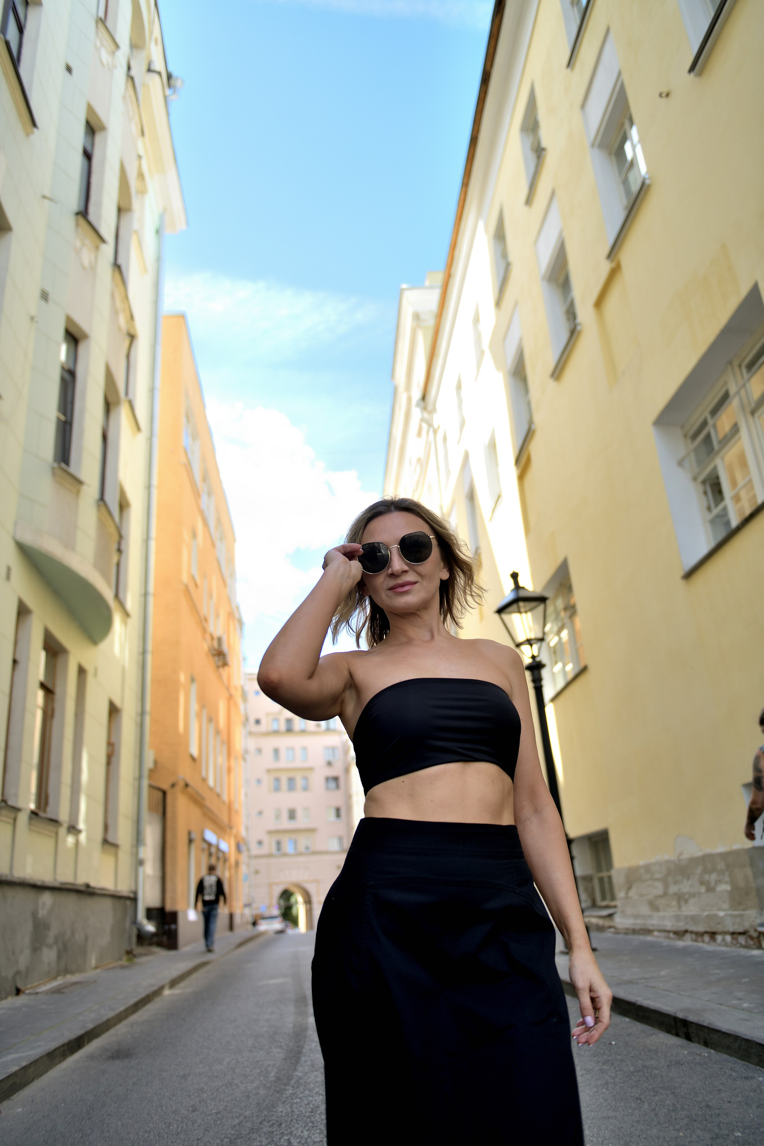 Женский портрет