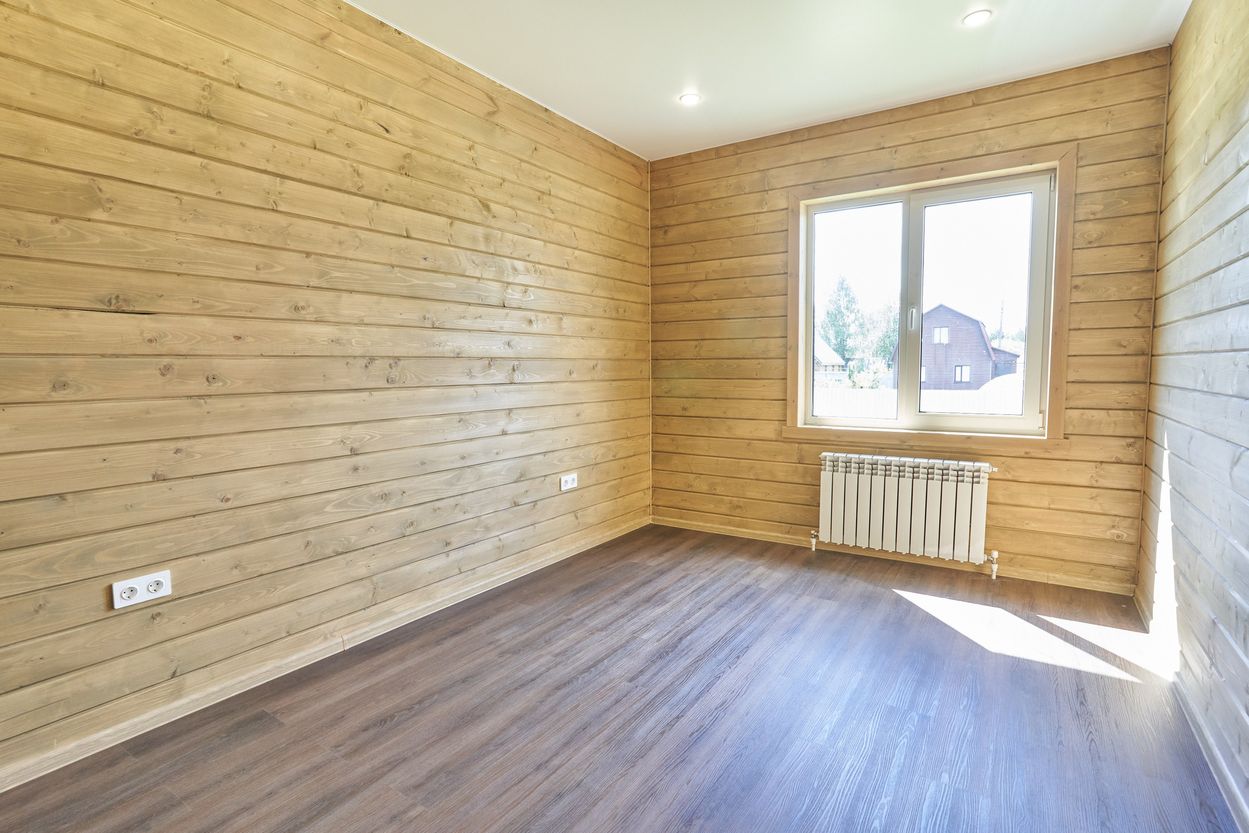 Загородный дом. Фотограф в Твери Захаров Сергей