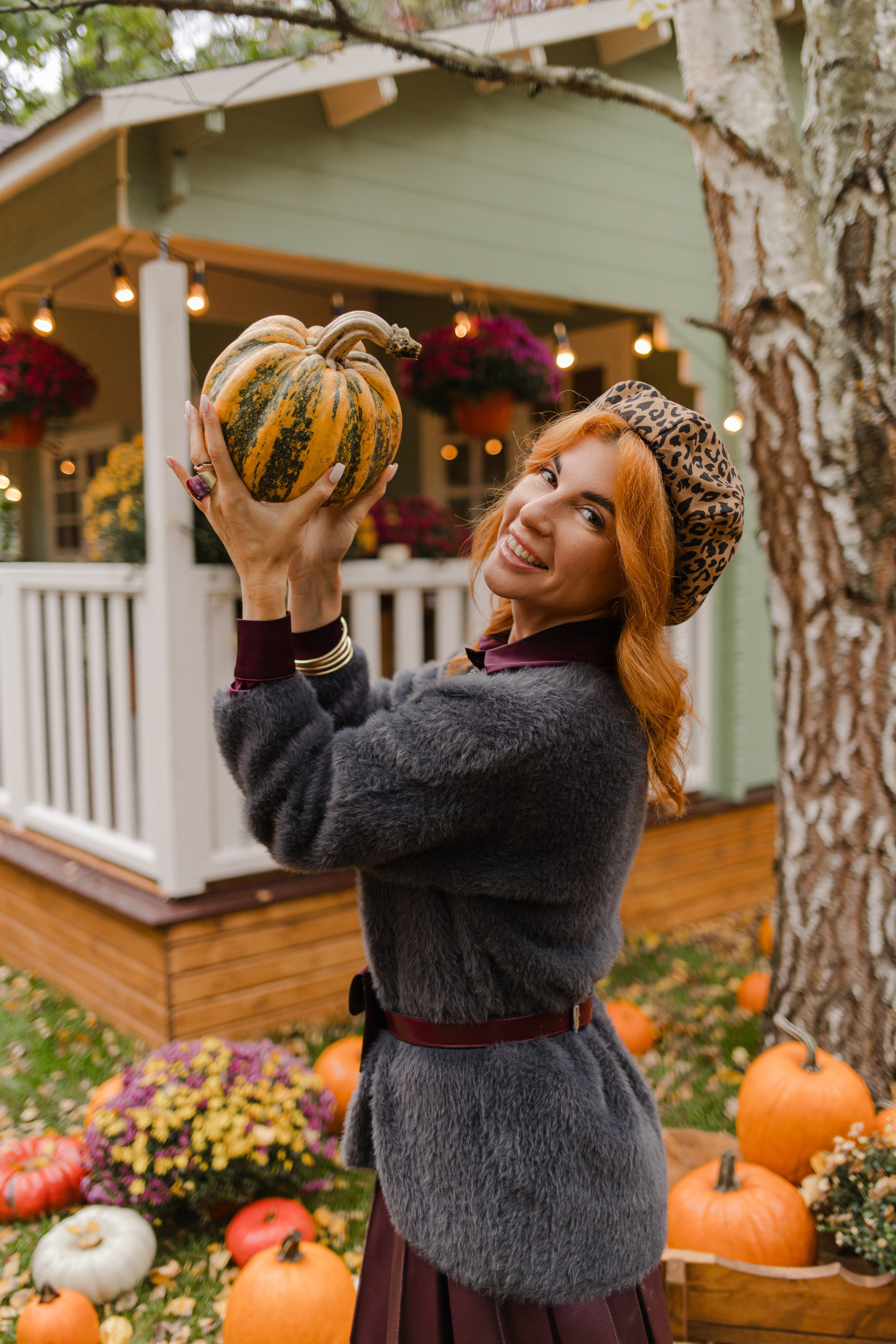 Марина осень. Семейный и детский фотограф в Москве Кузьмина Мария