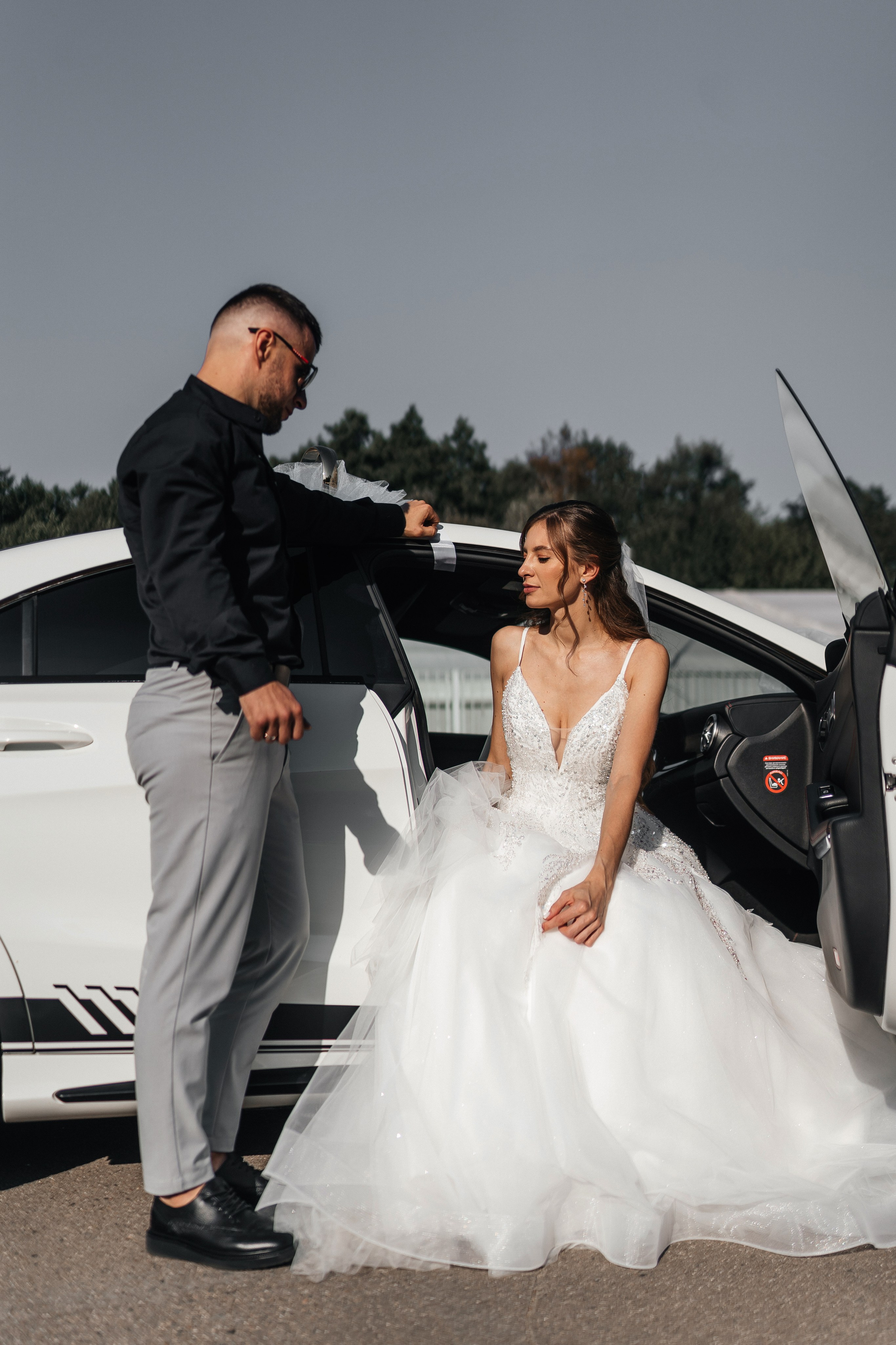 Михаил | Валерия. Портретный фотограф в Москве Ольга Акушко