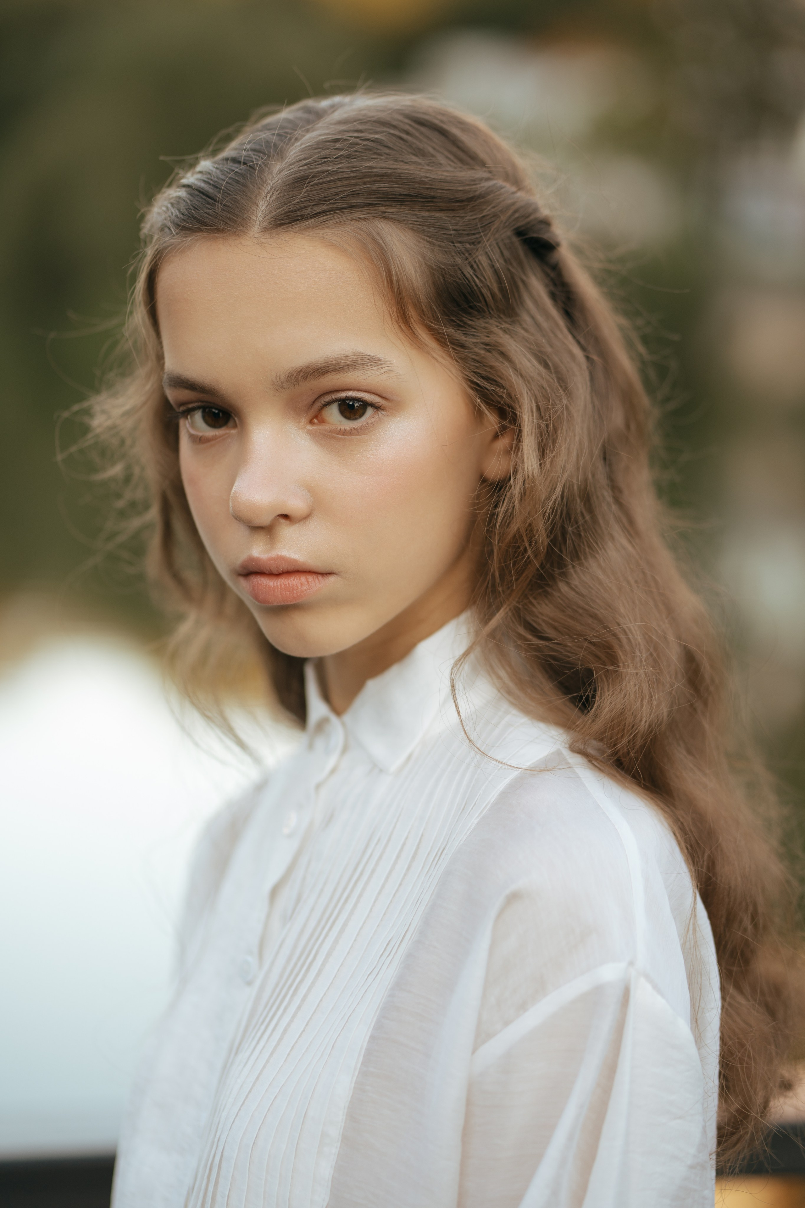 Elina. Personality models. Международное модельное агентство в Калининграде