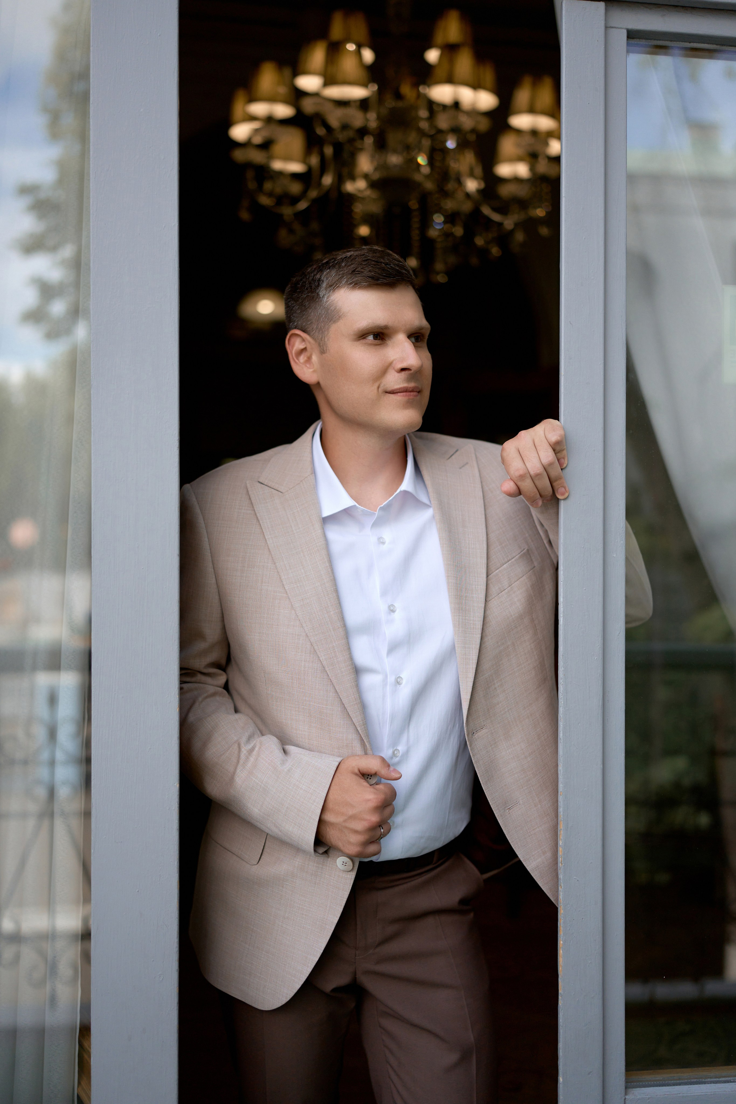 Павел & Ксения. Фотограф в Нижнем Новгороде Марина Кузнецова