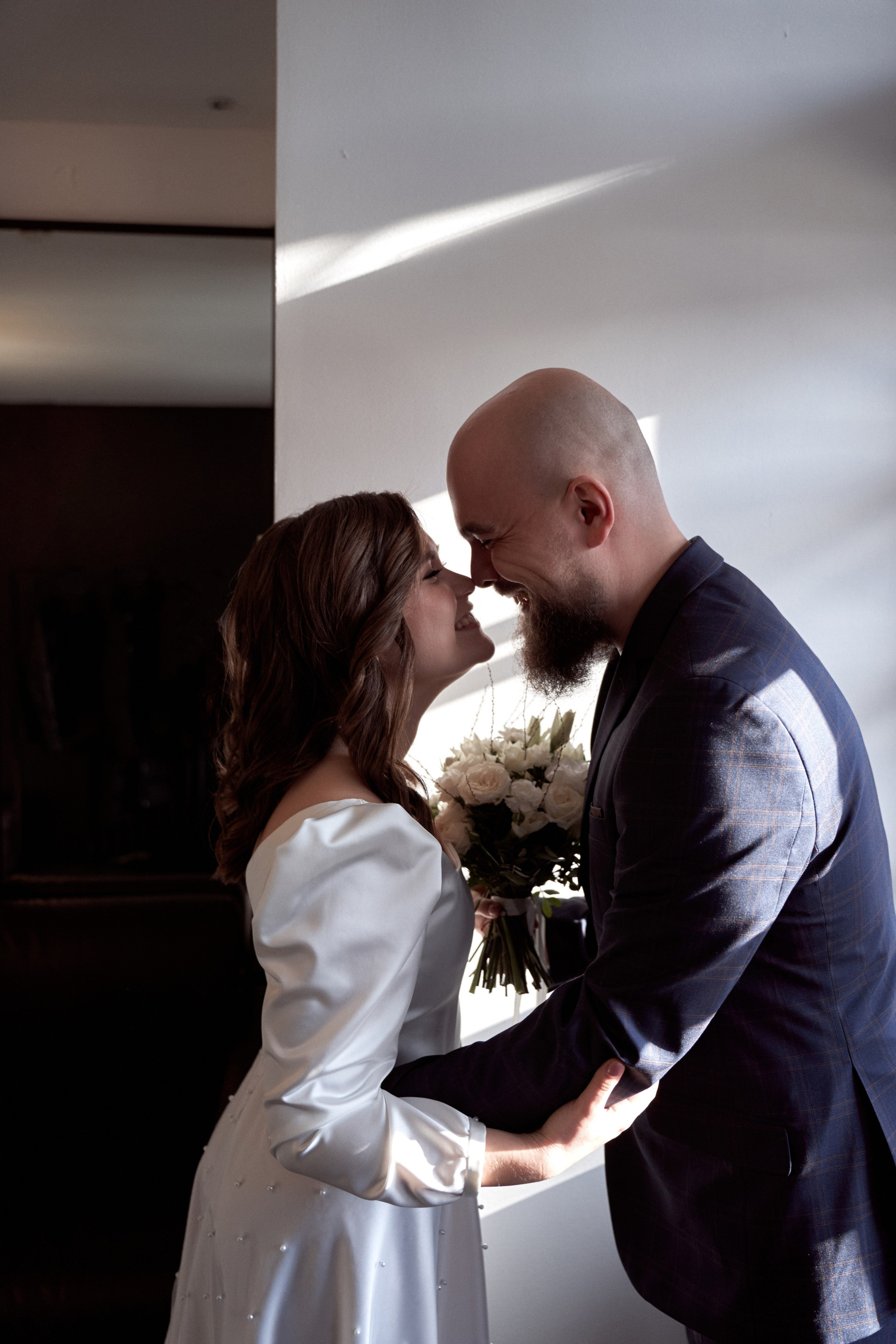 Дима&Даша Прогрессивная свадьба. Фотограф в Нижнем Новгороде Марина Кузнецова