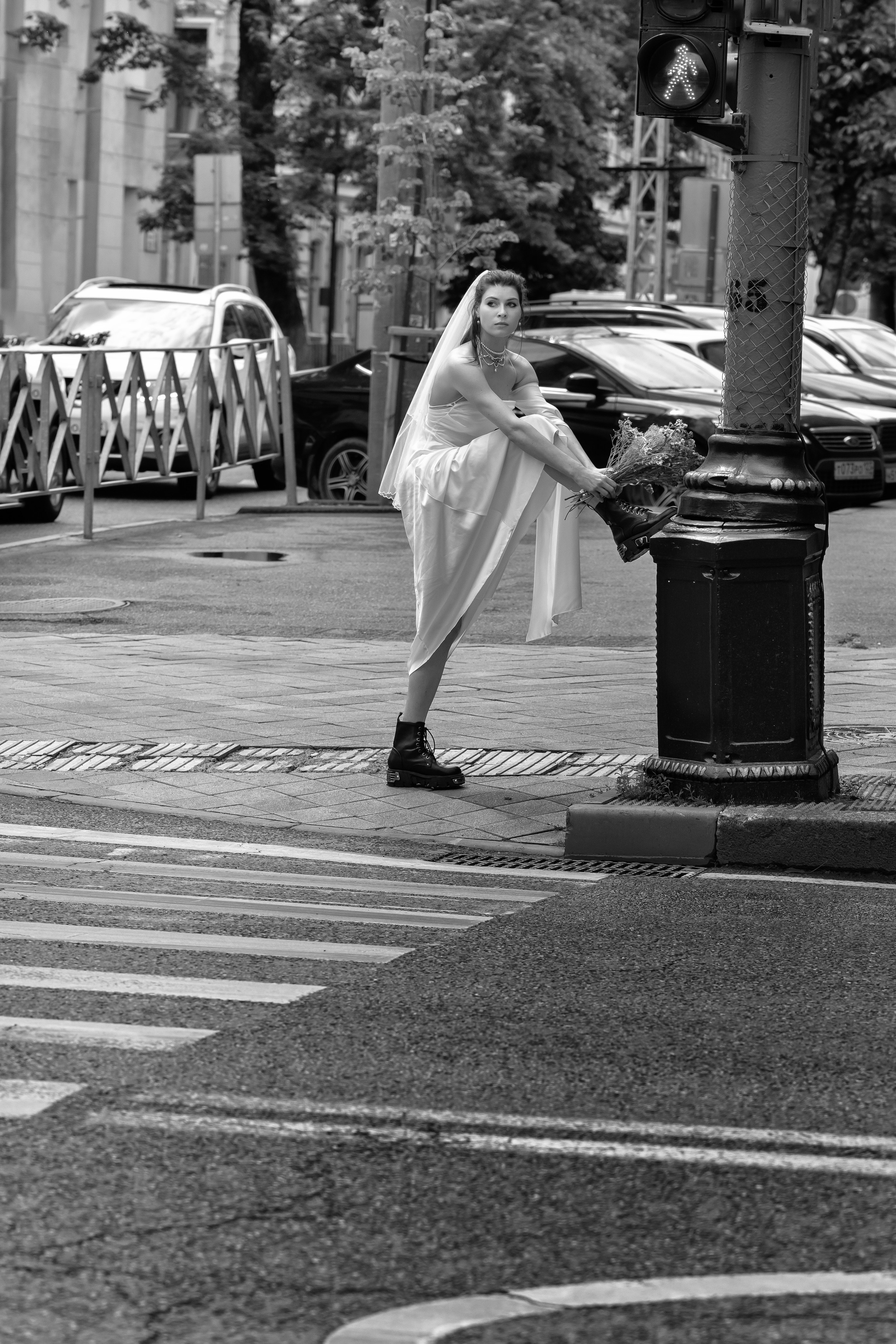 СБЕЖАВШАЯ НЕВЕСТА (история в каждом кадре). Главная