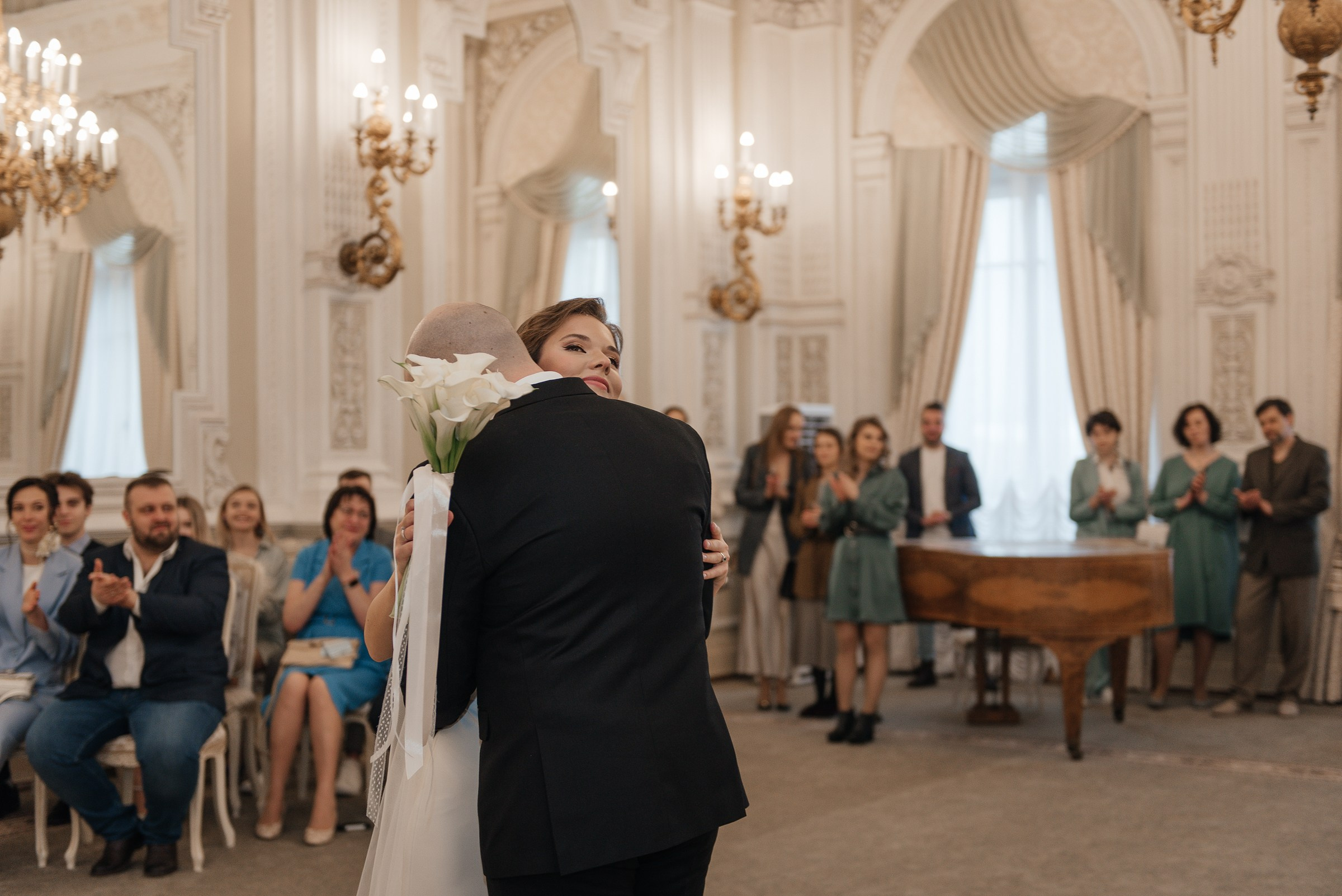 Дворец бракосочетания 1 на Английской набережной