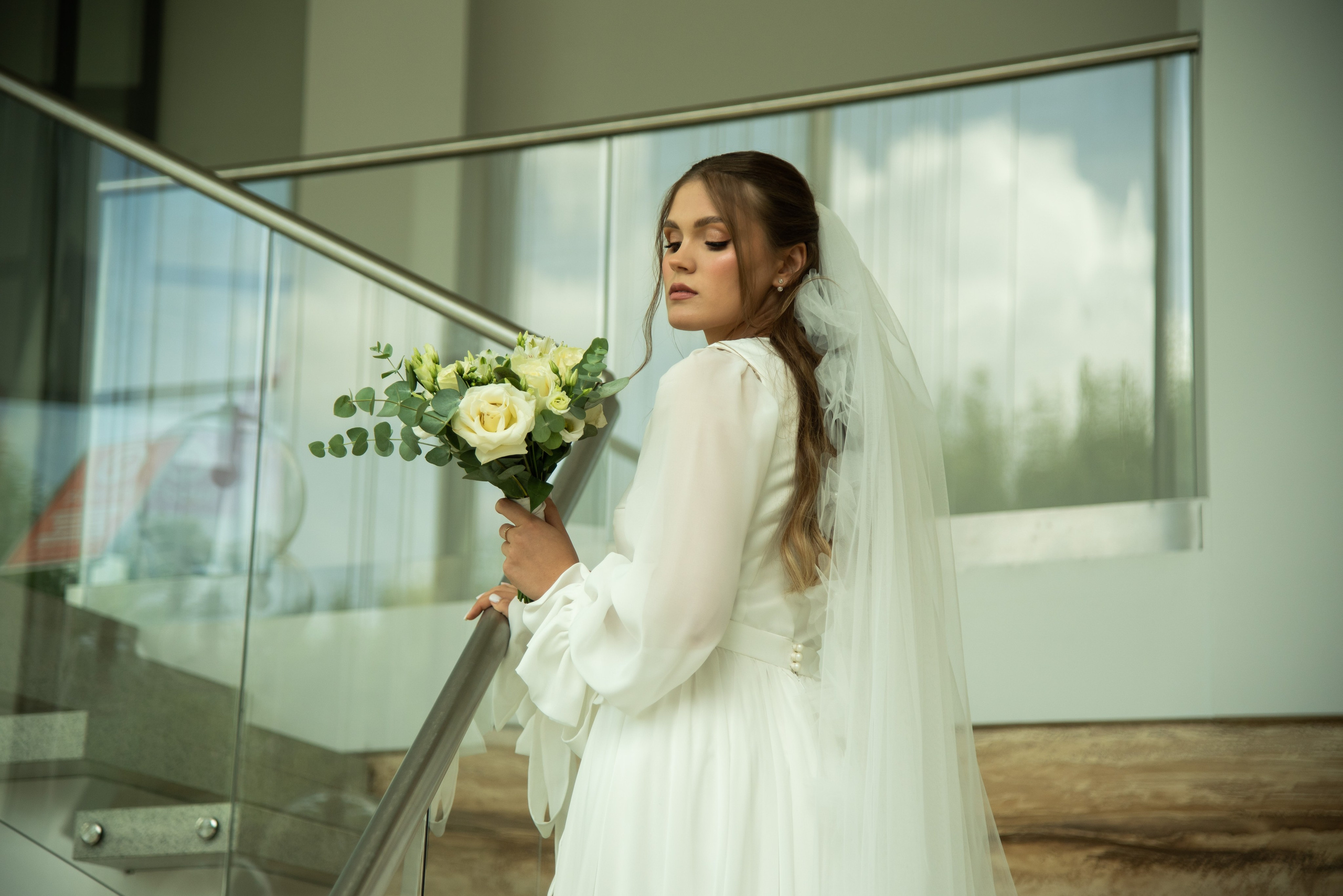 Даша и Влад. Свадебный и семейный фотограф Ольга Астрейко