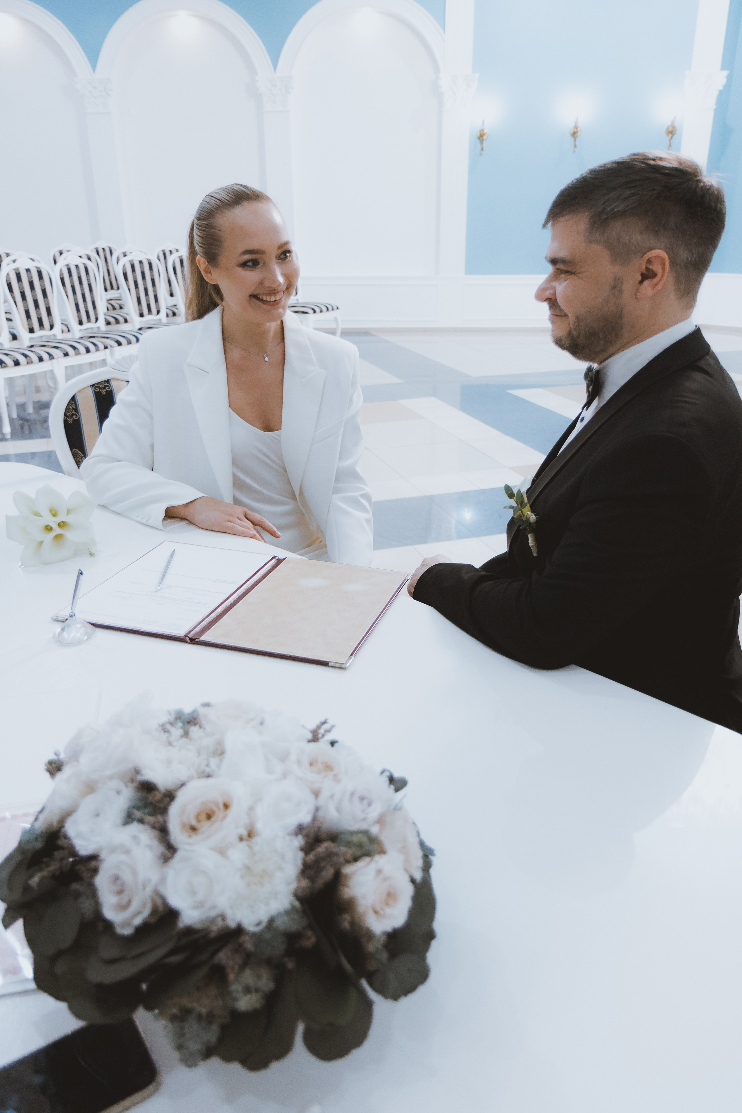 Василий и Екатерина. Фотограф Москва, Светлана Королева