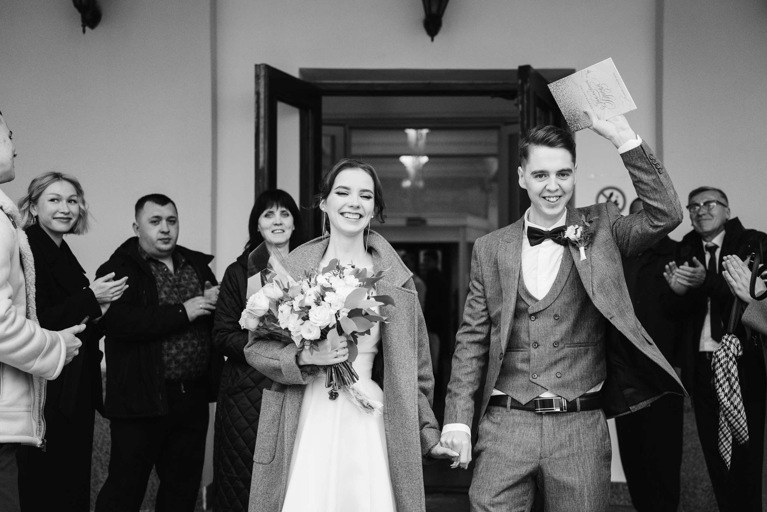 Юлия и Андрей. Свадебный и семейный фотограф Кокушева Юлия Нижний Новгород