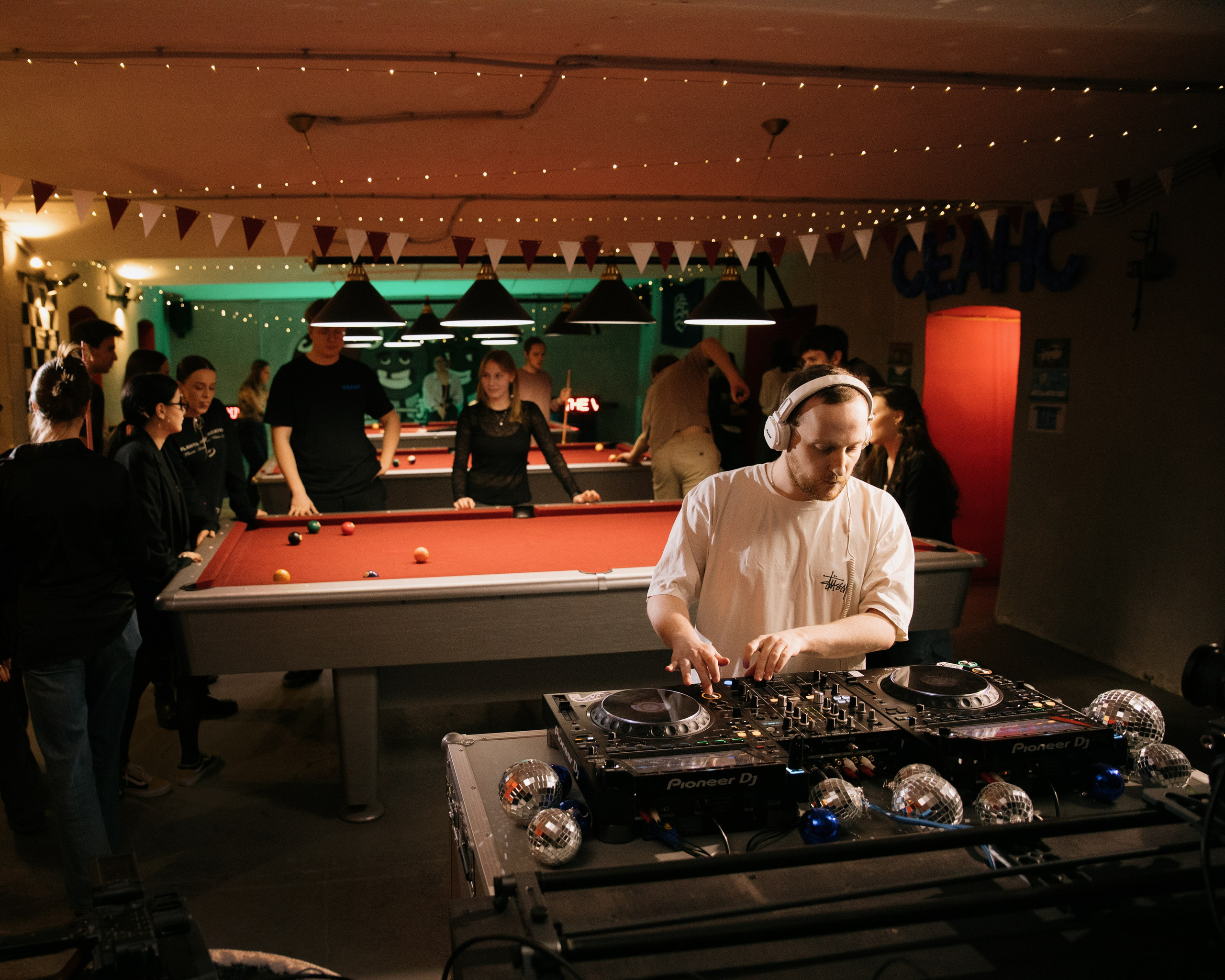 MEGAHOUSE x EIGHTBALL. Репортажный фотограф Блинова Мария