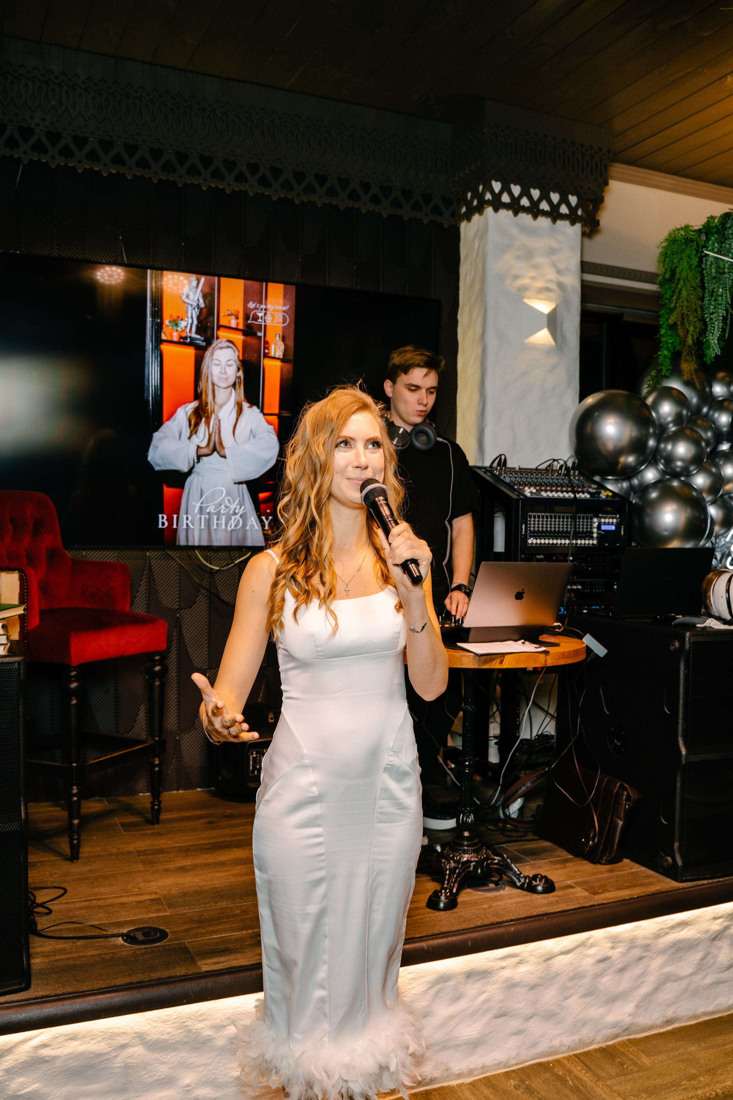 День рождения Кати Губкиной. Свадебный фотограф Юлия Копылова