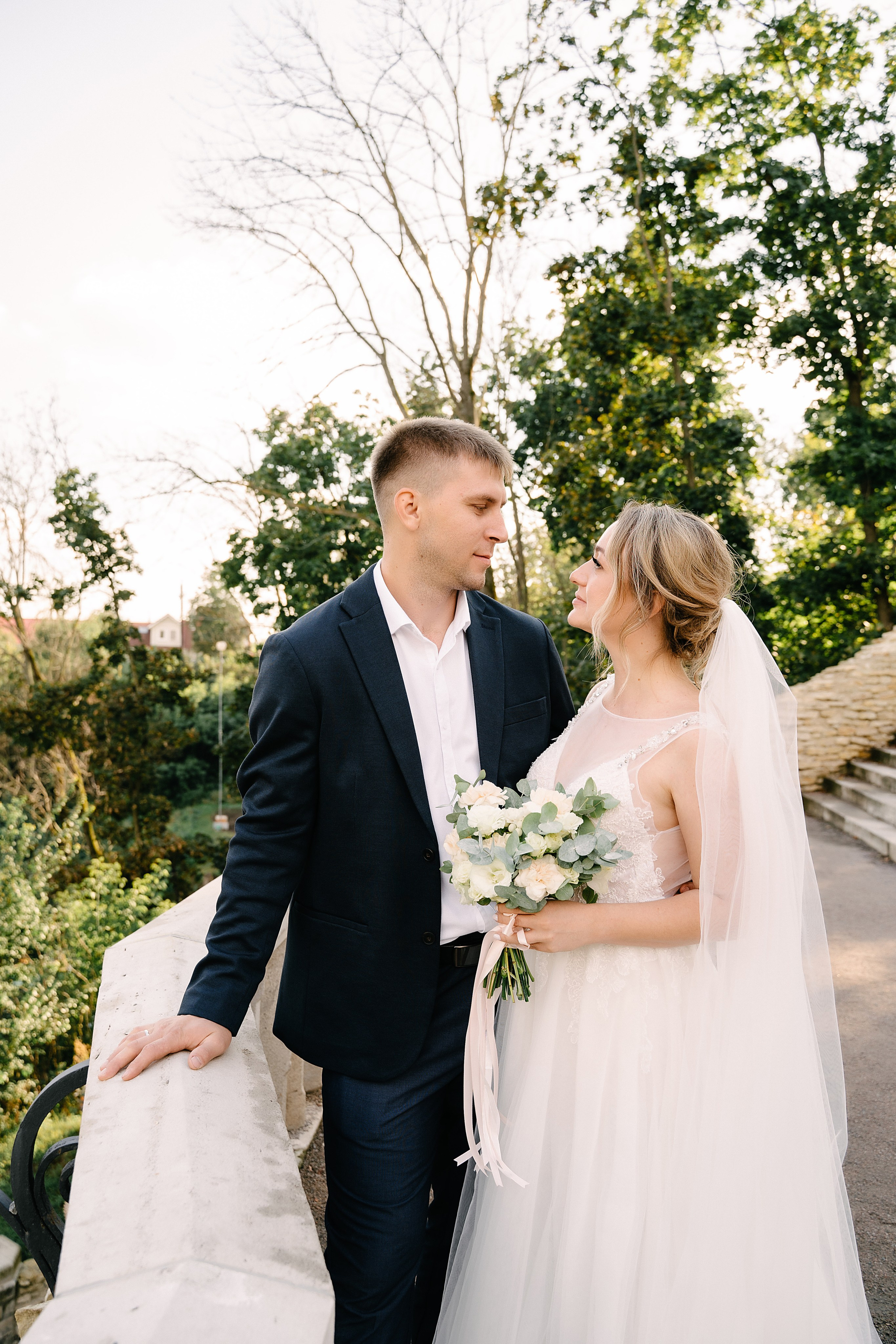 Виктория и Александр. Свадебный фотограф Юлия Копылова