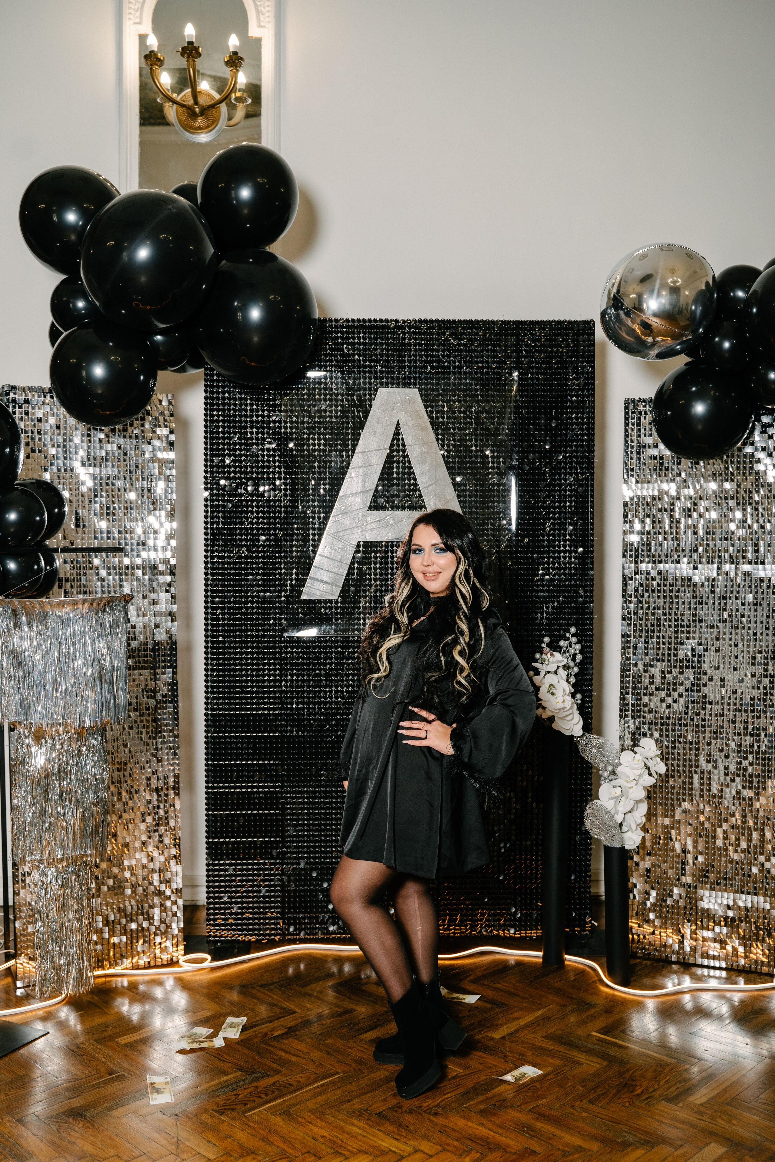 День рождения Ани Кругловой. Свадебный фотограф Юлия Копылова