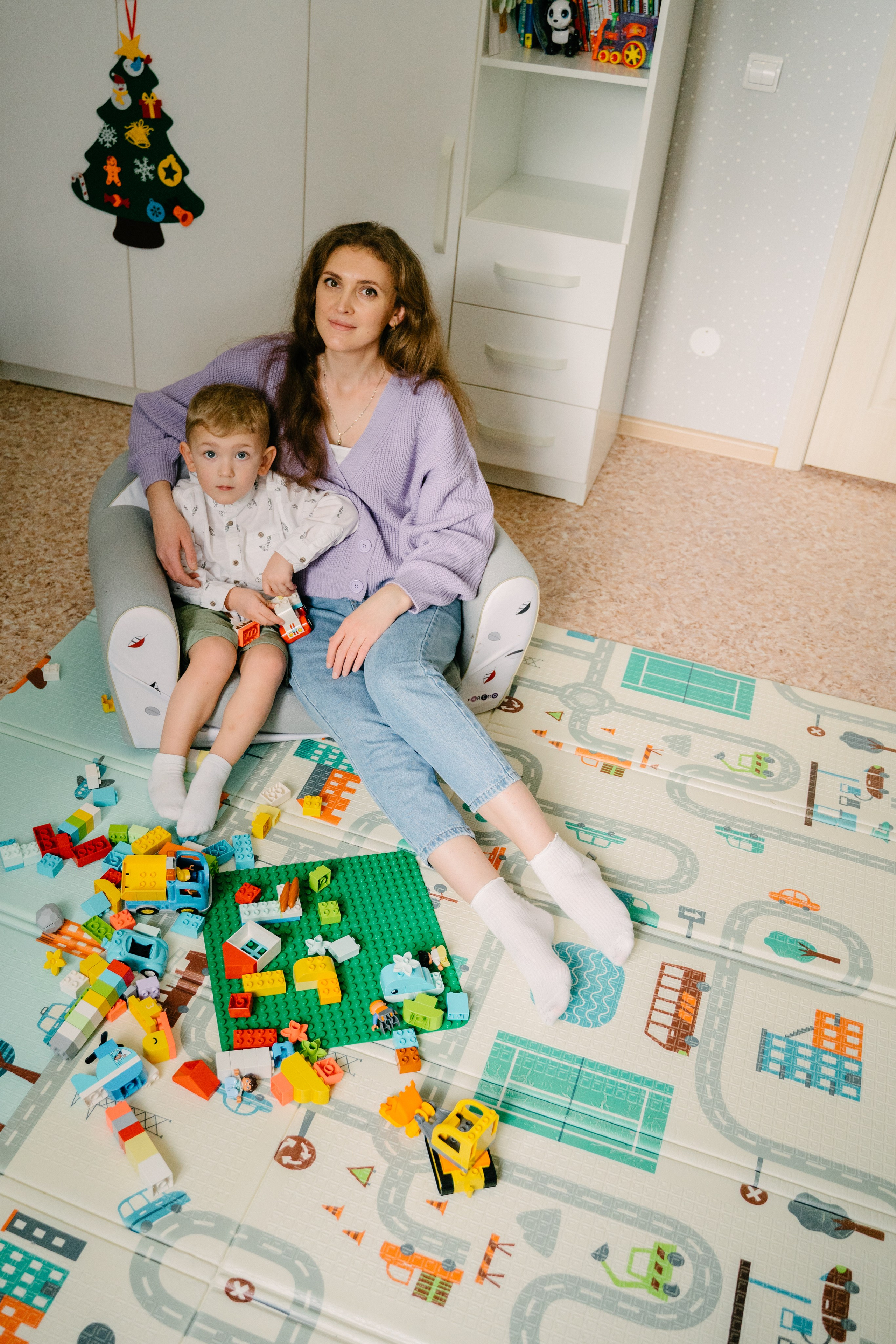 Кривцовы домашняя съемка. Свадебный фотограф Юлия Копылова