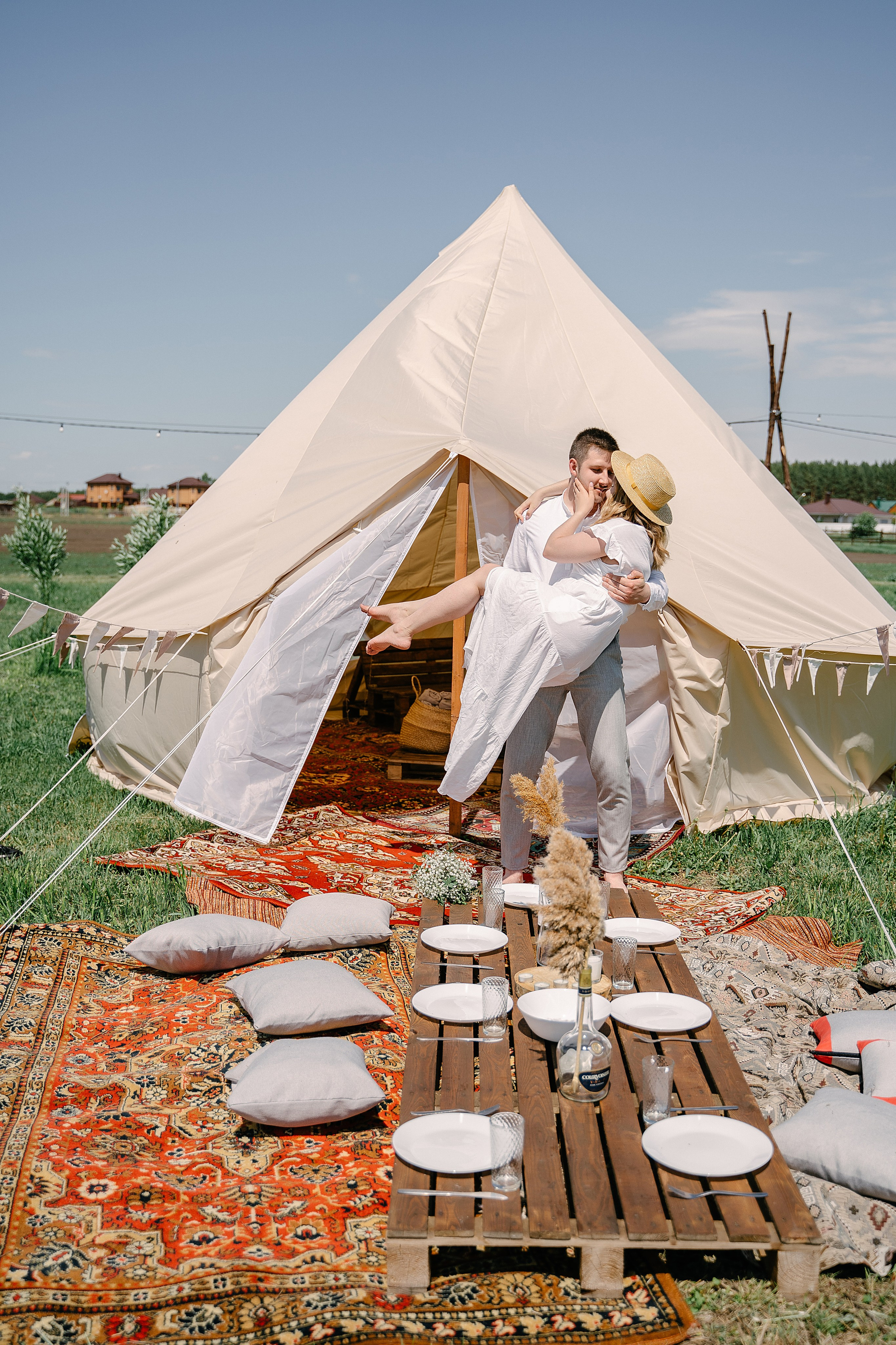 Алина и Артём. Свадебный фотограф Юлия Копылова