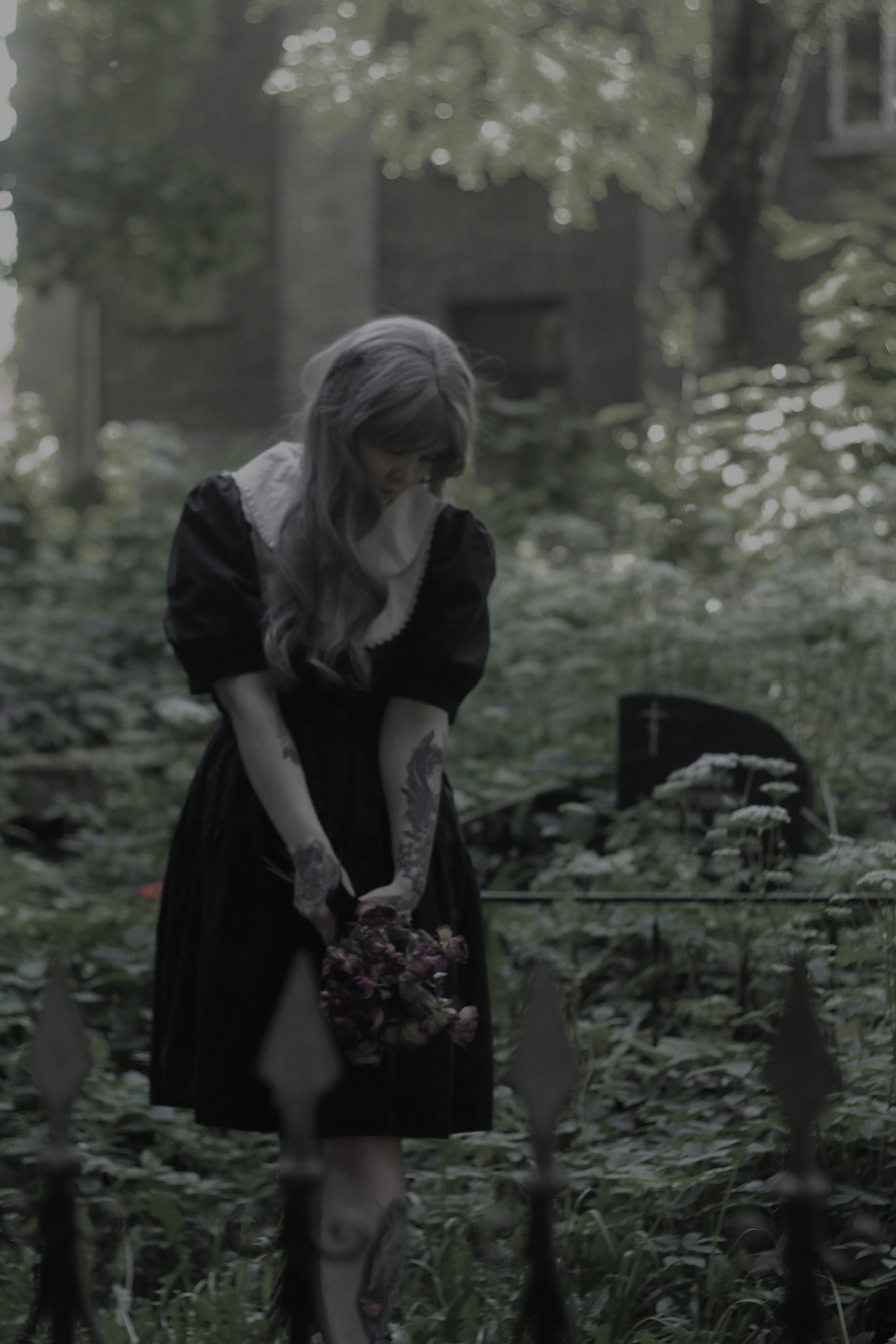 Милена, тату-мастер и художница. Контент-фотограф для творческих единиц и мастеров в Санкт-Петербурге