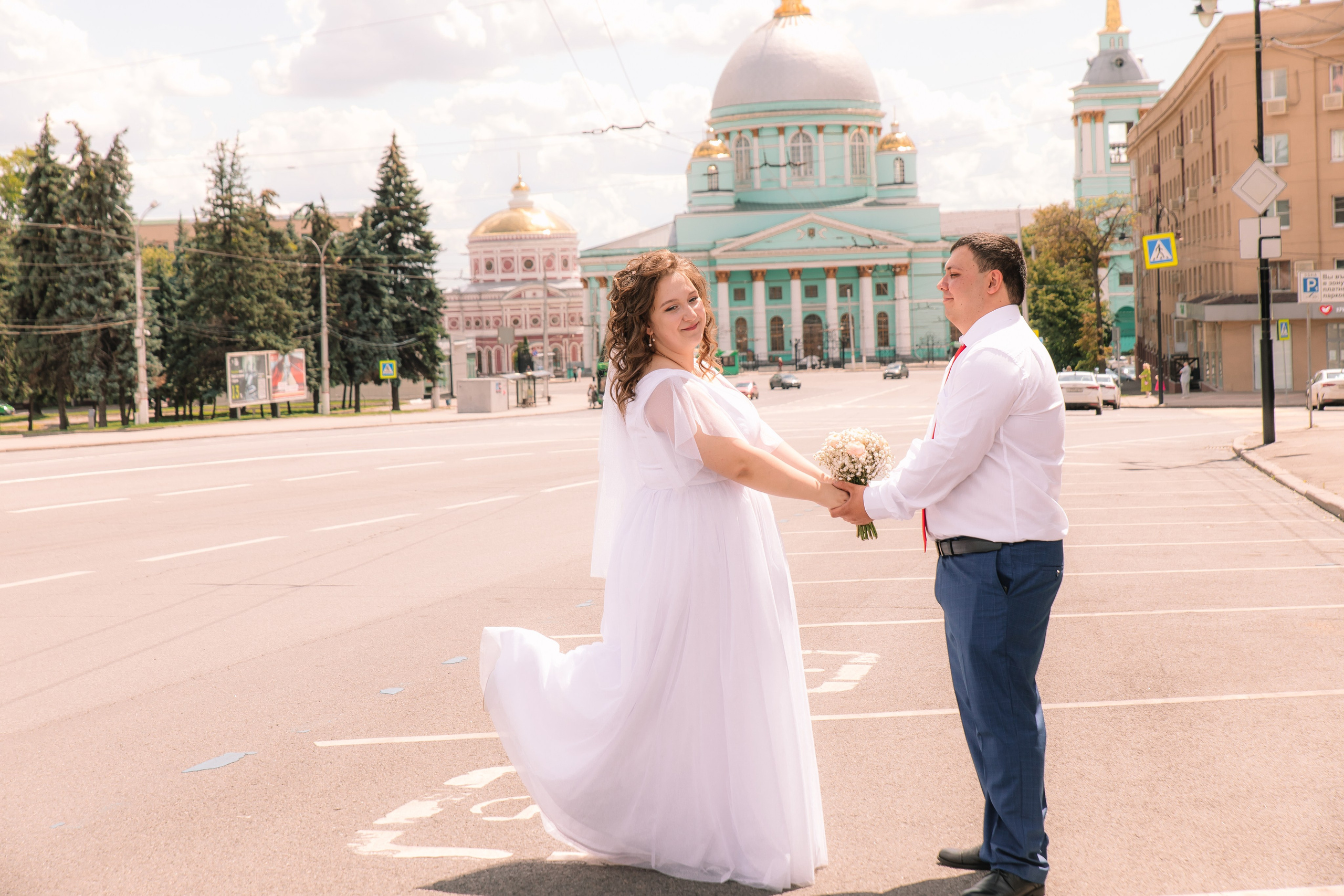 НАДЕЖДА И АЛЕКСАНДР. Свадебный и семейный фотограф в Курске и Курчатове