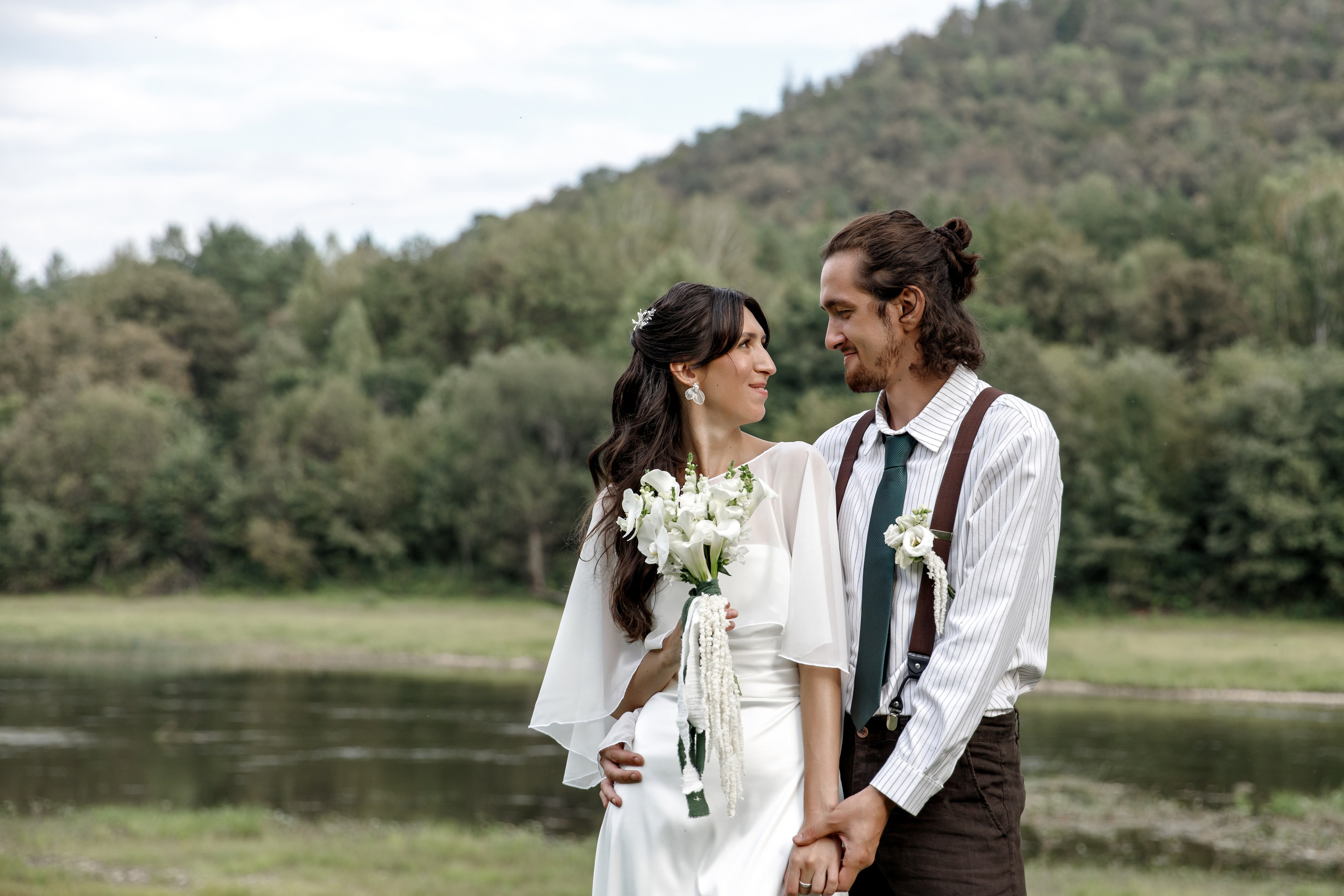 Роман и Екатерина. Свадебный и семейный фотограф Разида Мухаметова