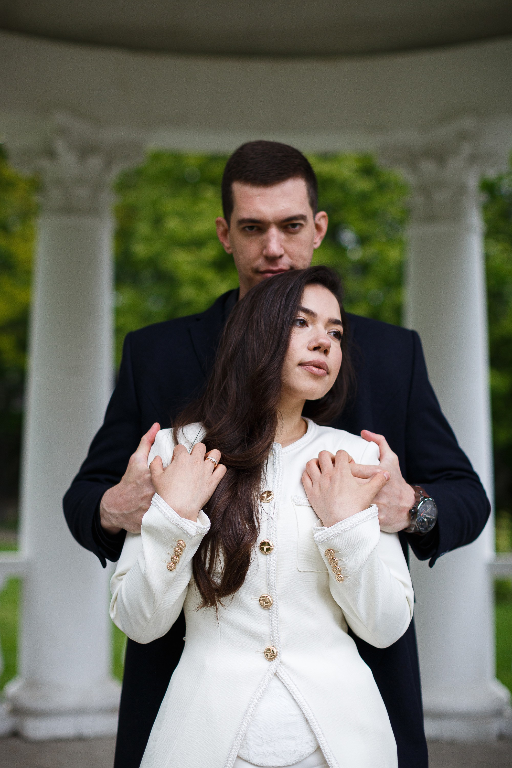 Свадебная фотосессия. Роспись во дворце бракосочетания № 4