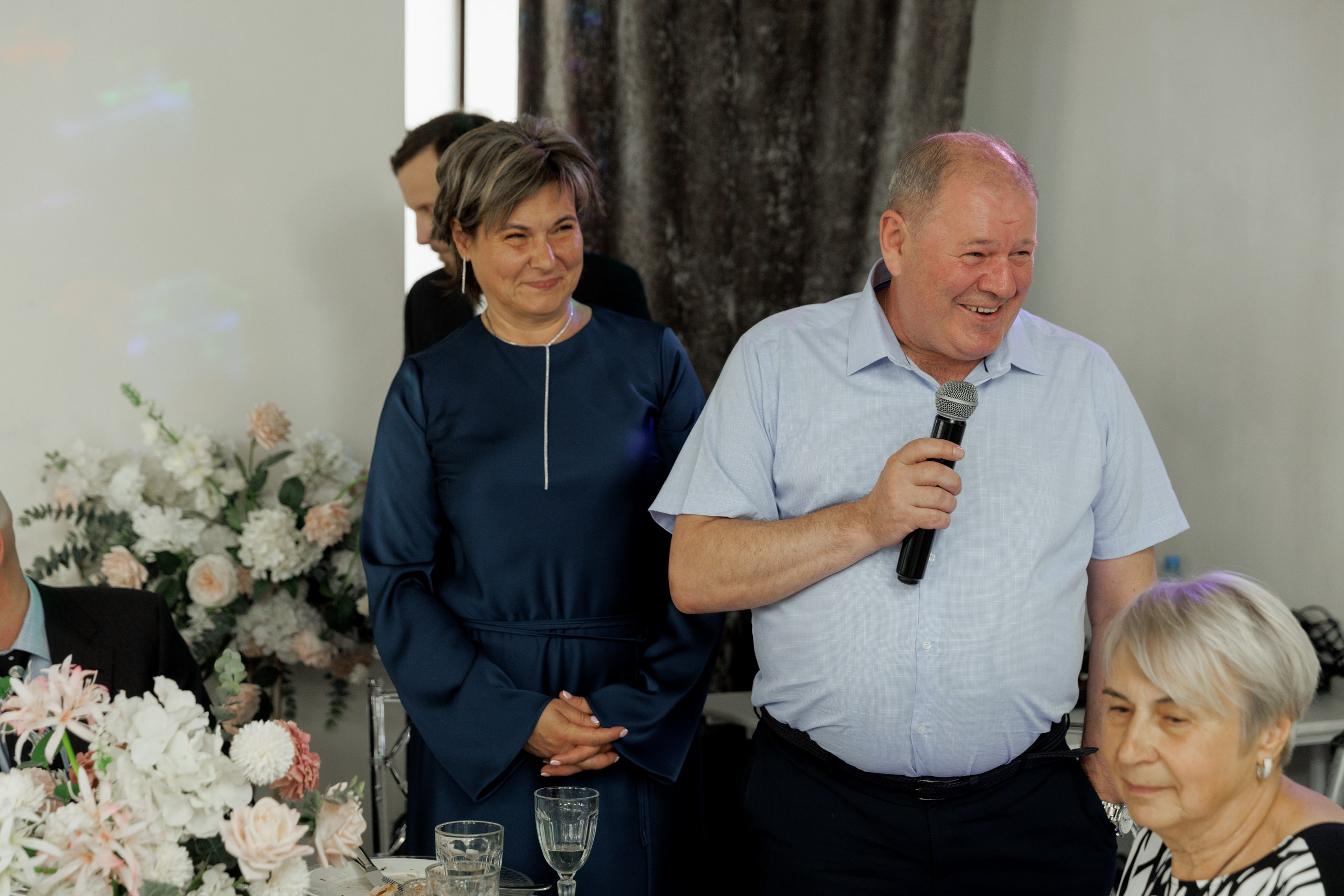 Свадебный анонс Леши и Лизы