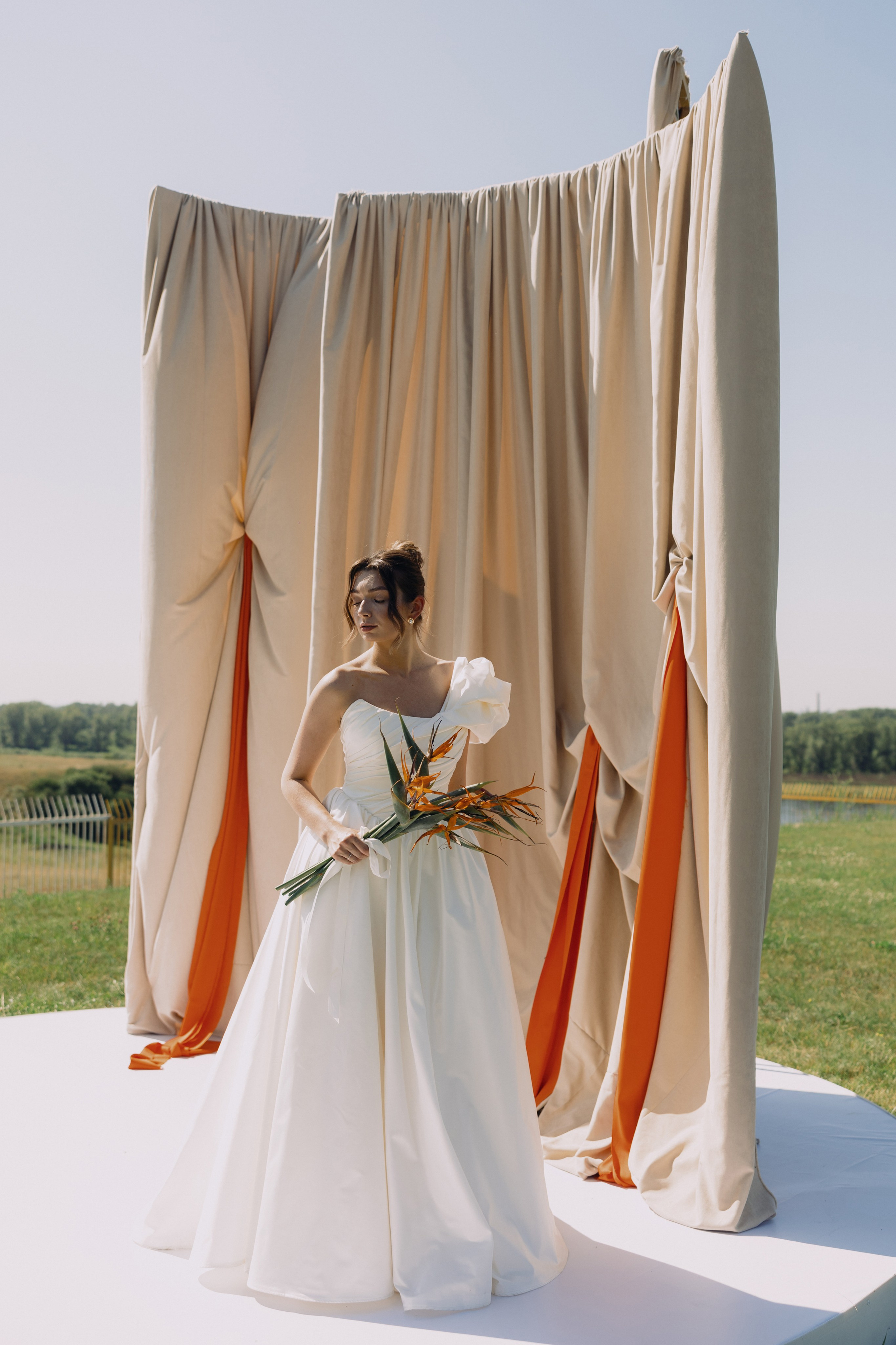 Ника. Свадебные платья