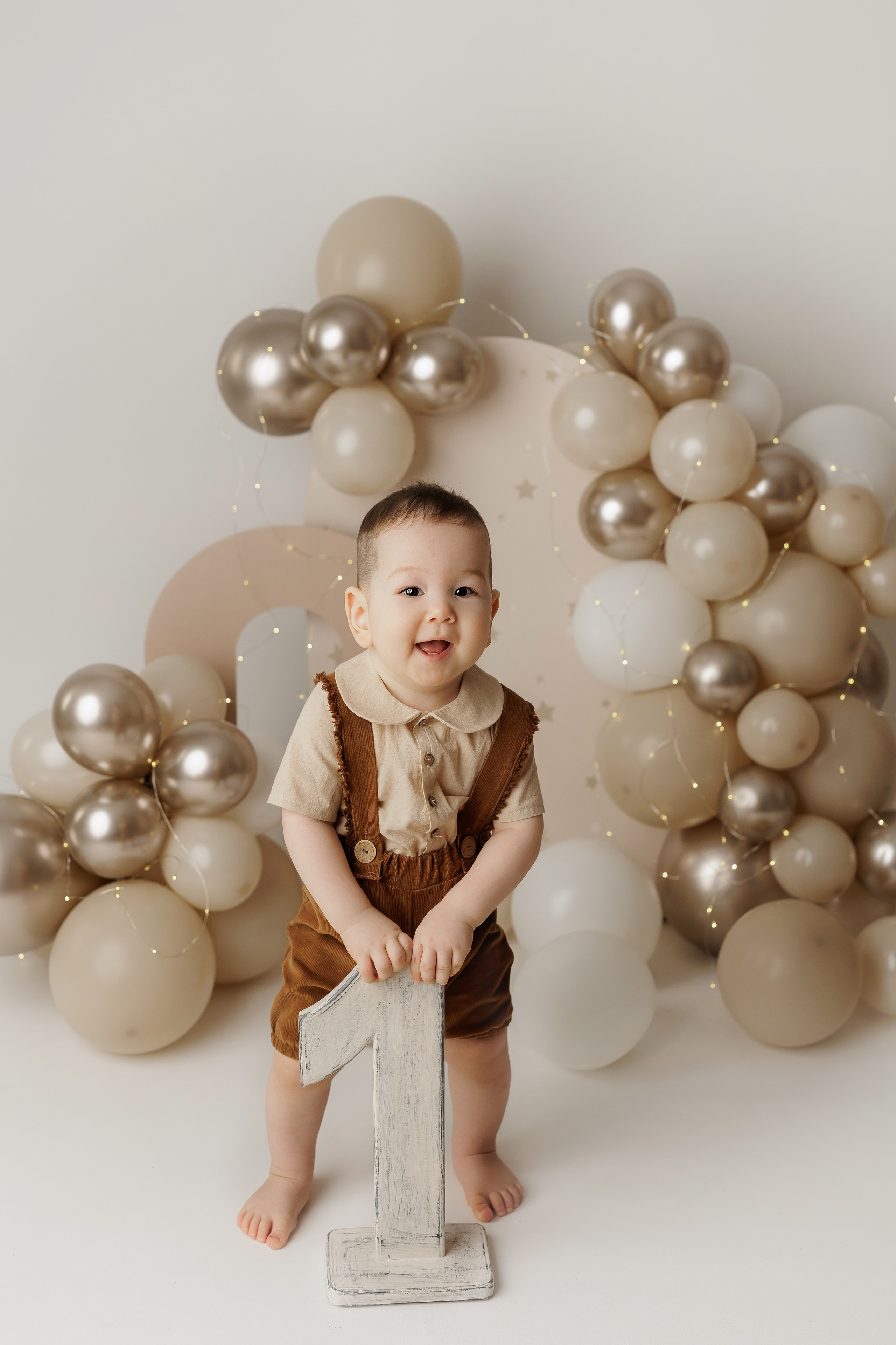 Мой день рождения. Фотограф новорожденных и малышей в Уфе Шелагина Ольга