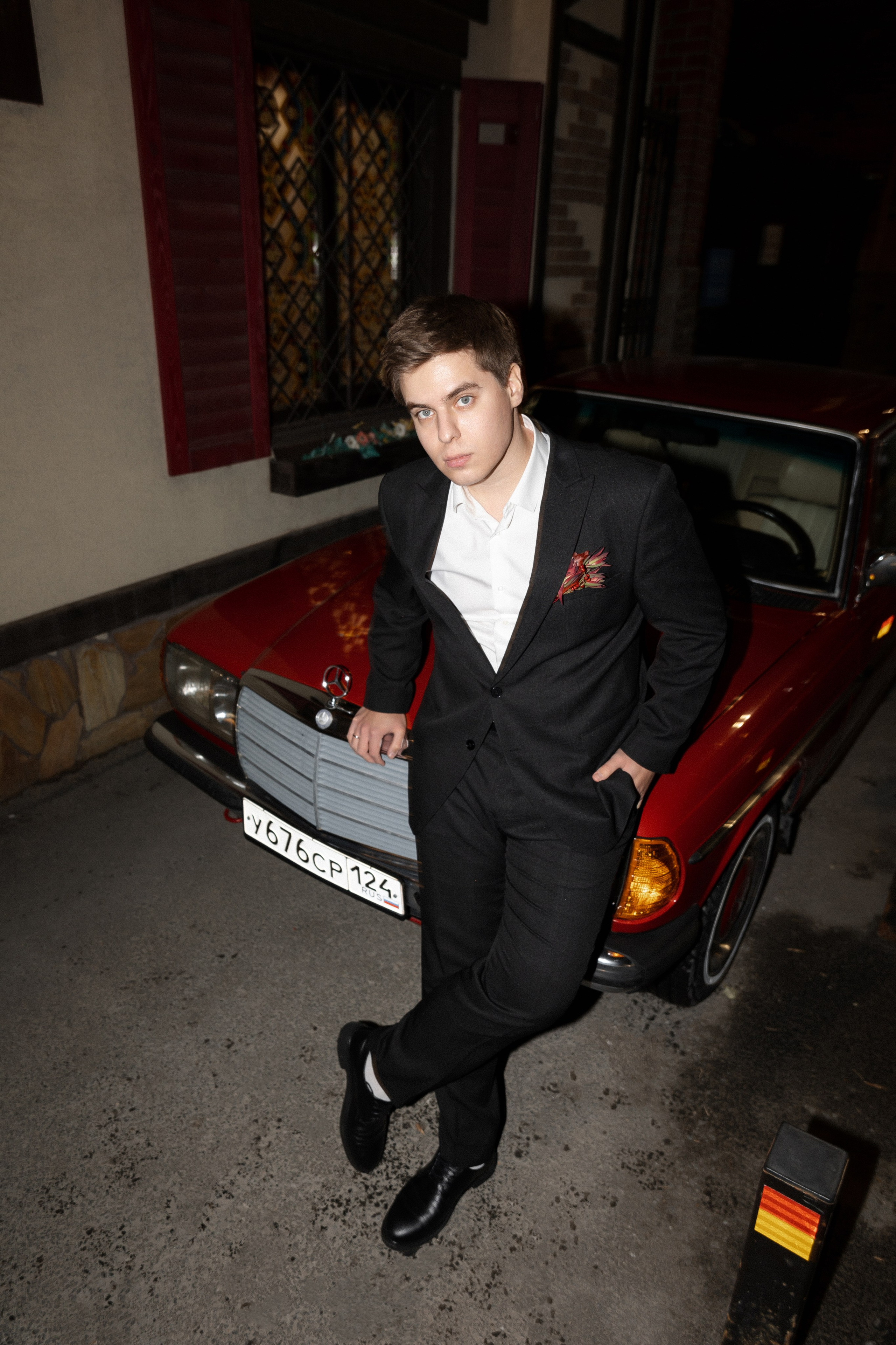 Илья и Виктория. Фотограф Тюмень Пушковская Кристина