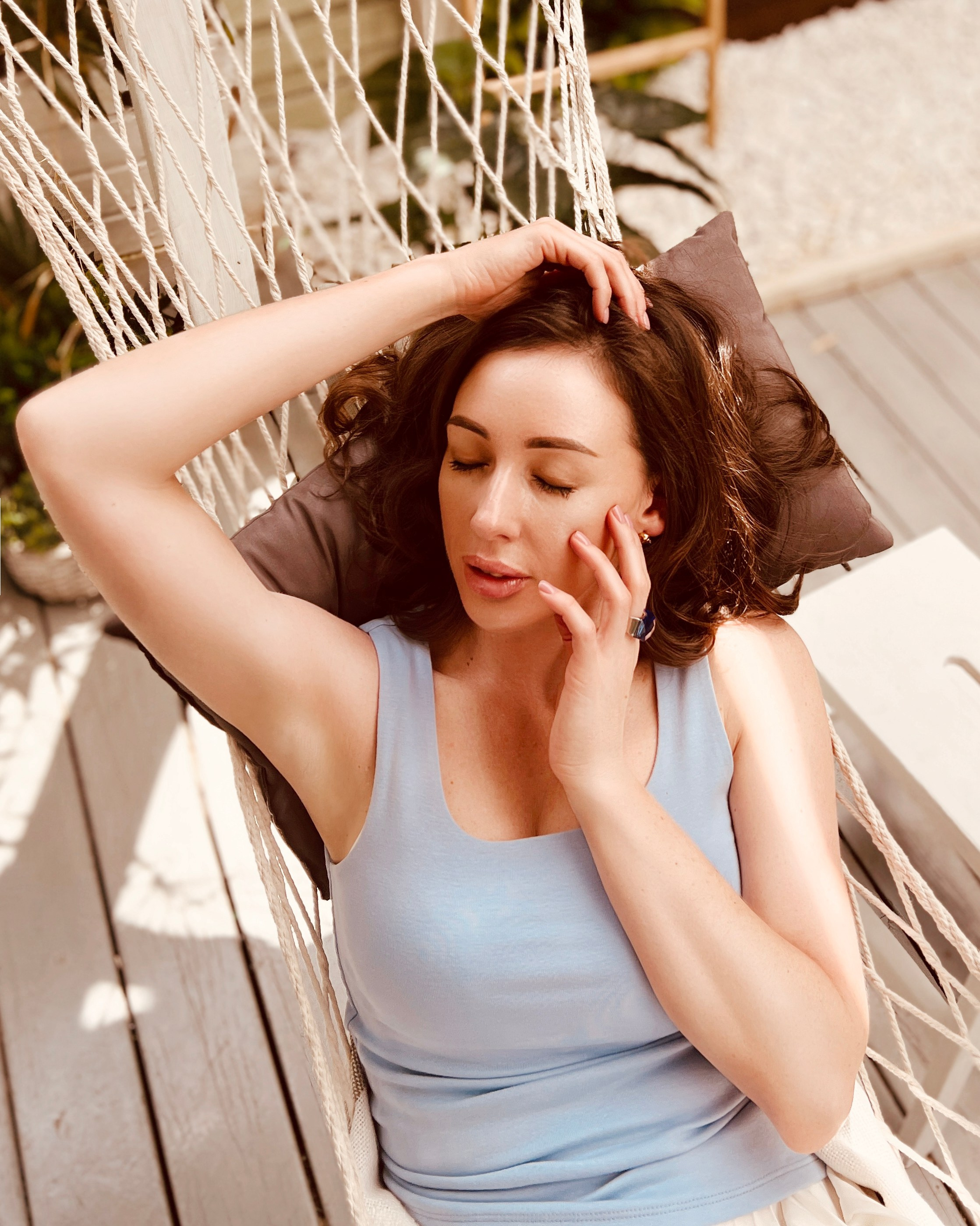 Шоурум корейской косметики. Контент фотограф в Симферополе и по Крыму Даша Пац