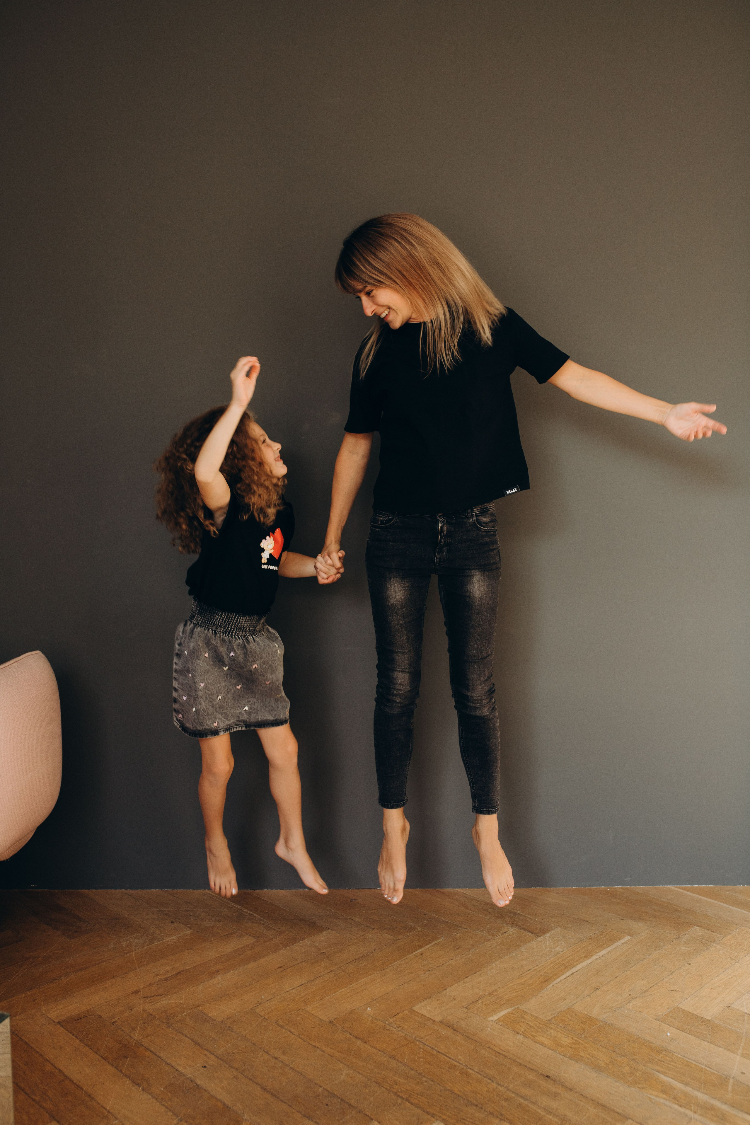 Девочки. Семейный фотограф в Санкт-Петербурге Назарова Ксения