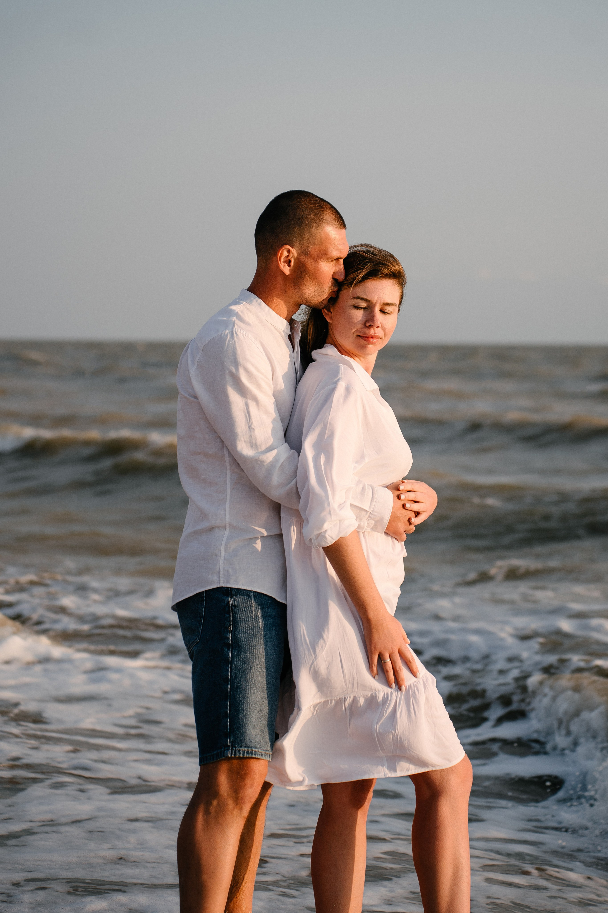 Артем, Мила, Маша и Даша. Свадебный и семейный фотограф в Воронеже Анастасия Бойко