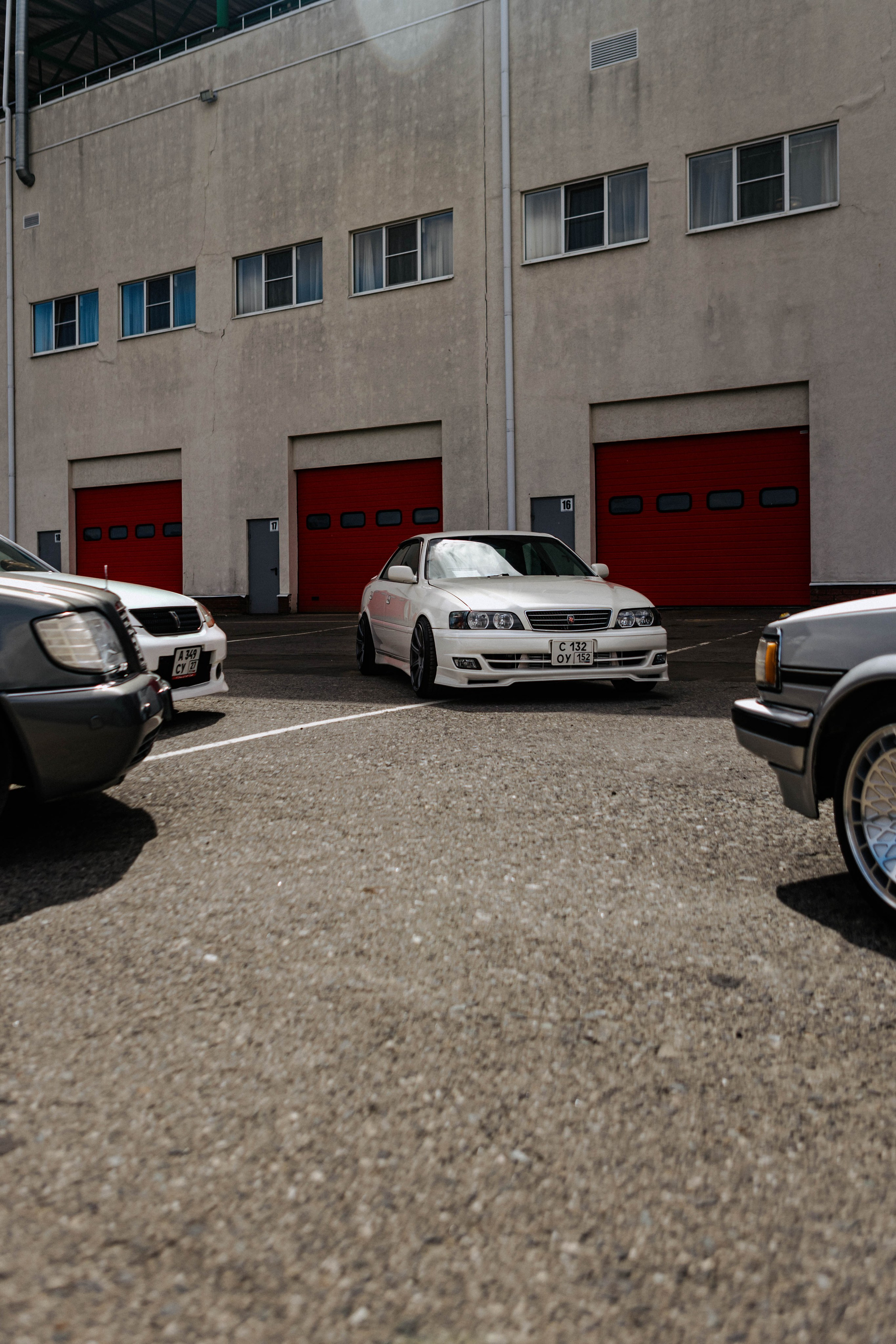 Открытие сезона 2024. Фотограф Александра Кузнецова