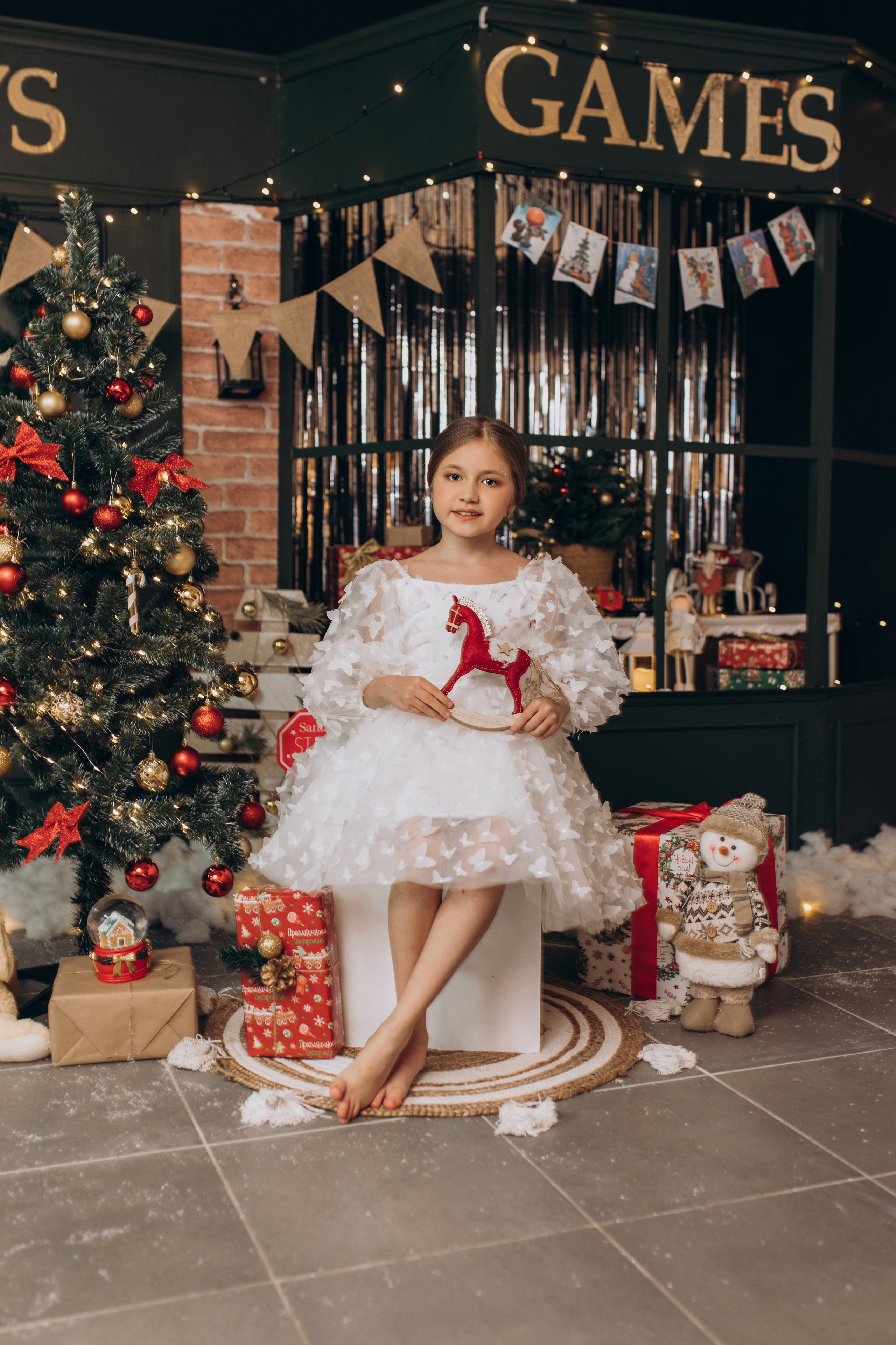 NEW YEAR. Фотограф новорожденных в городе Ульяновске Павленкова Лилия